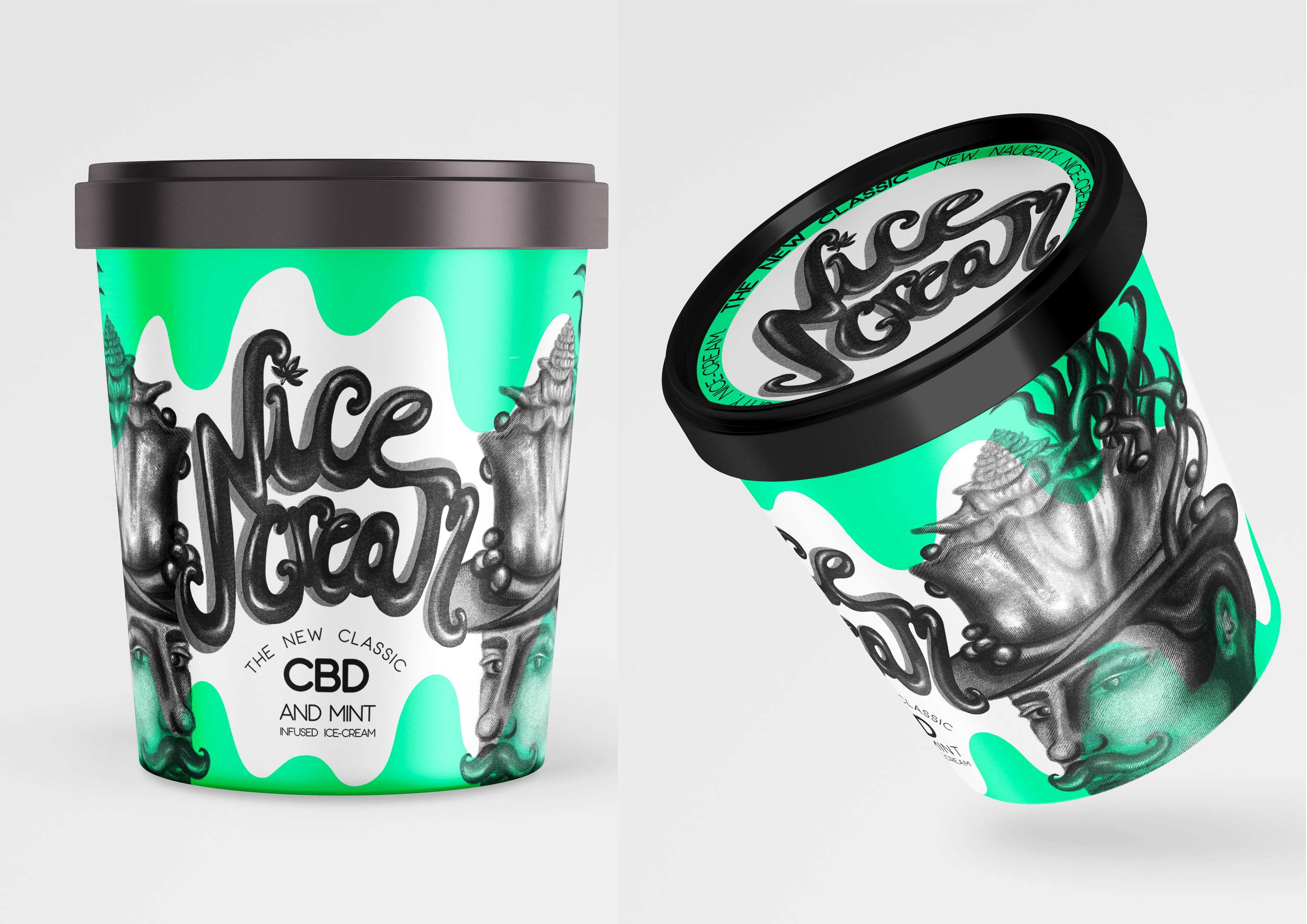 Nice Cream by Holly cullip