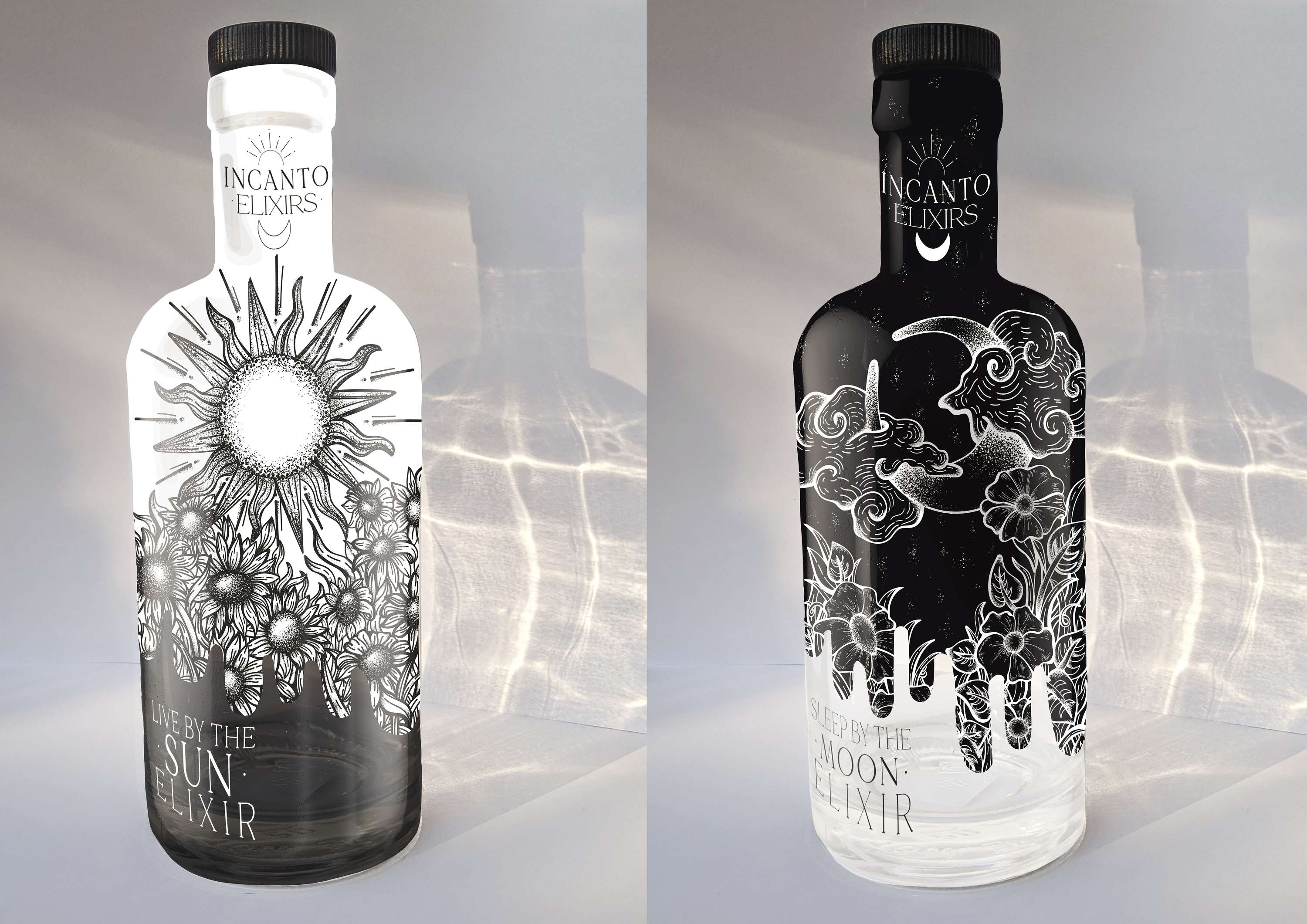 Incanto Elixirs by Holly cullip