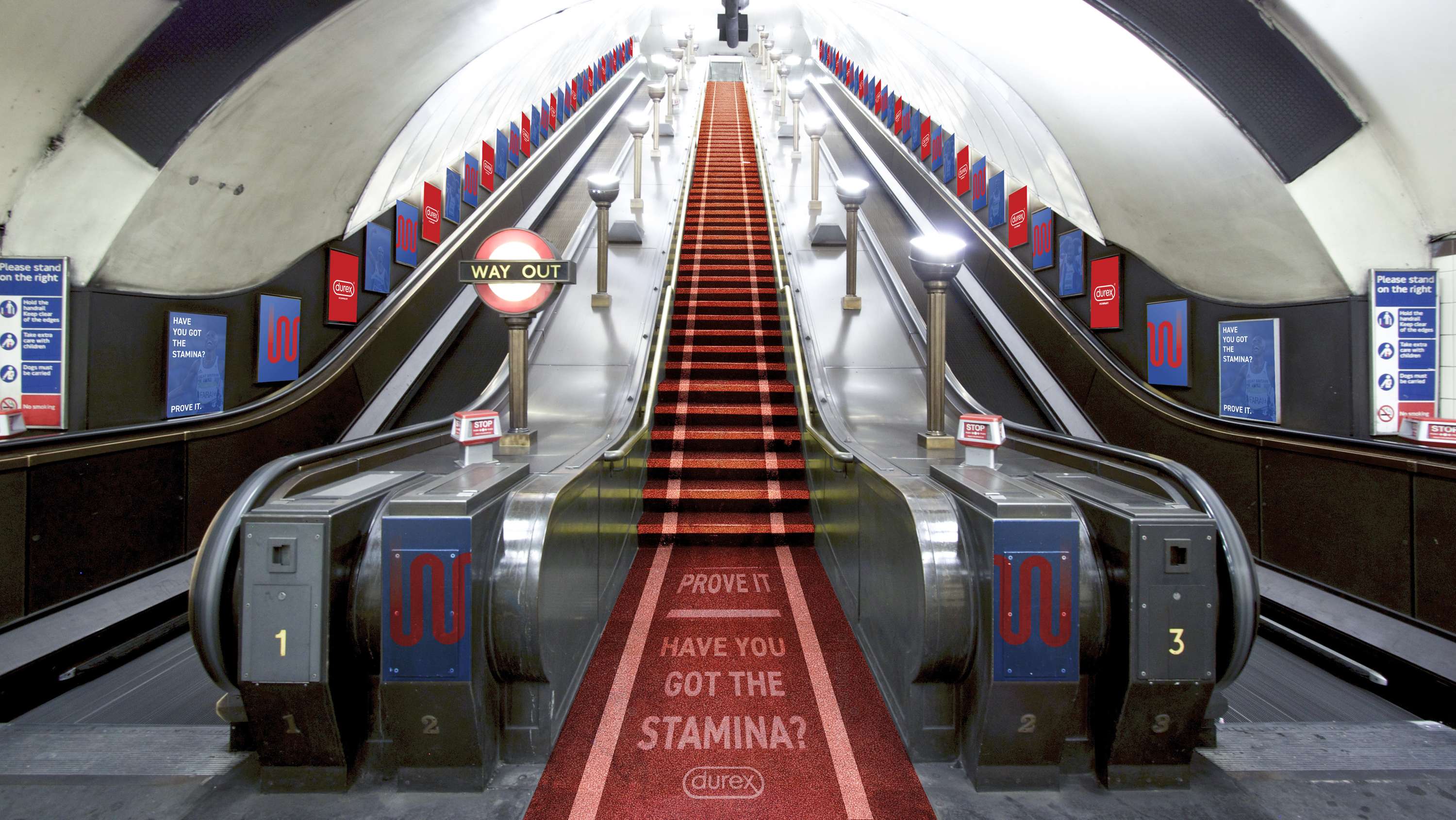 Train like an Olympian by Eve Wallis
