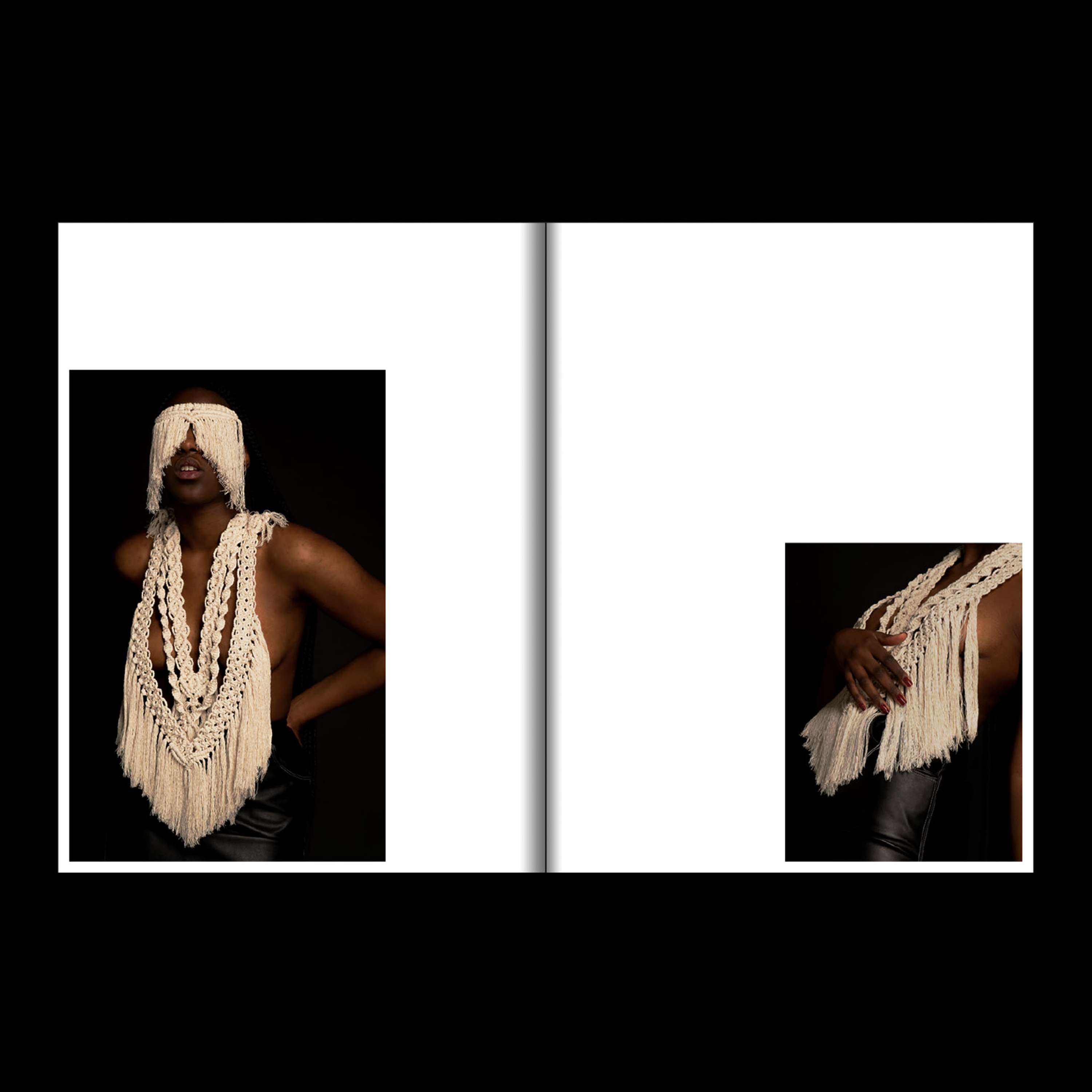 No Evil Series by Ruben Buffery