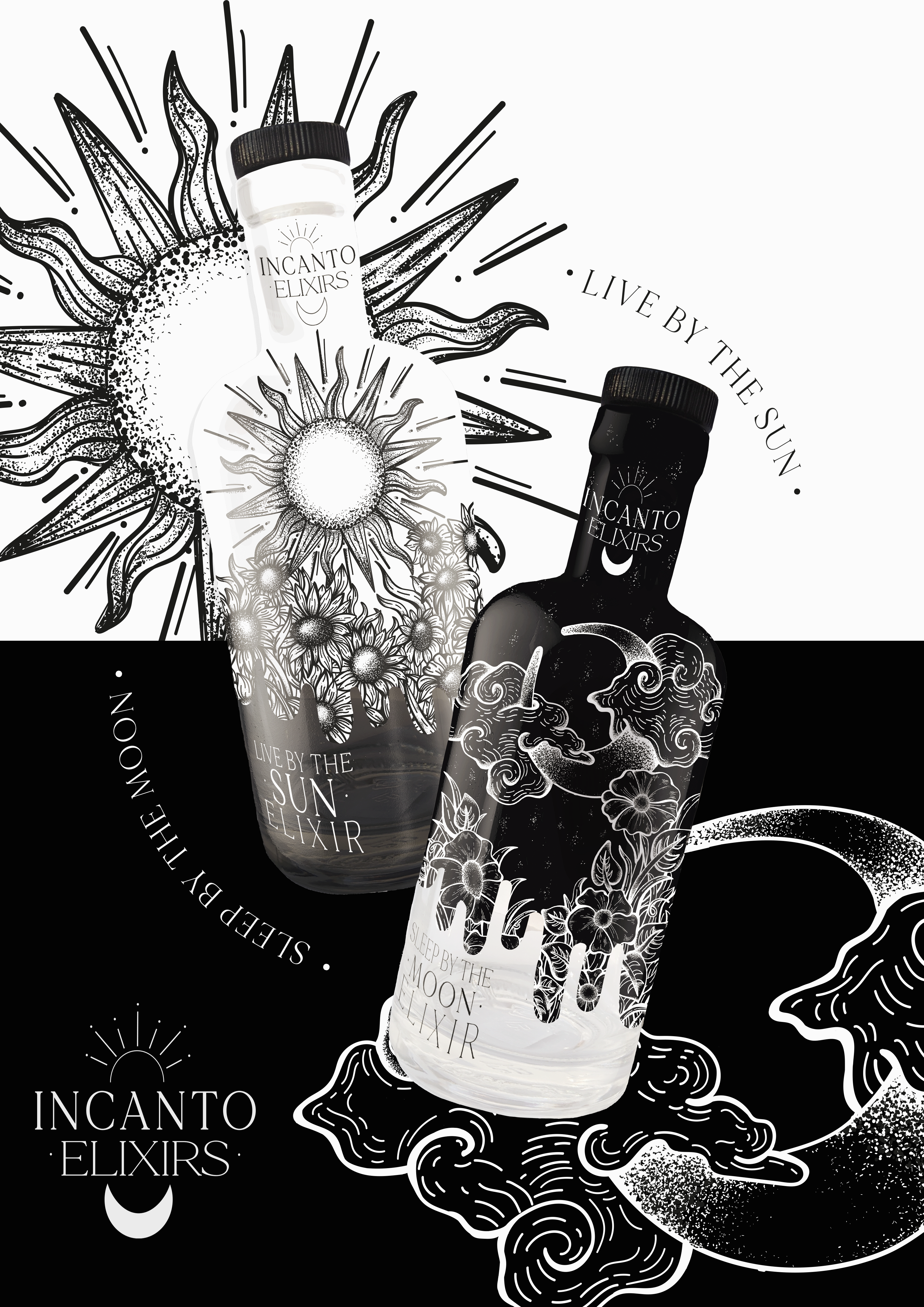 Incanto Elixirs by Holly cullip