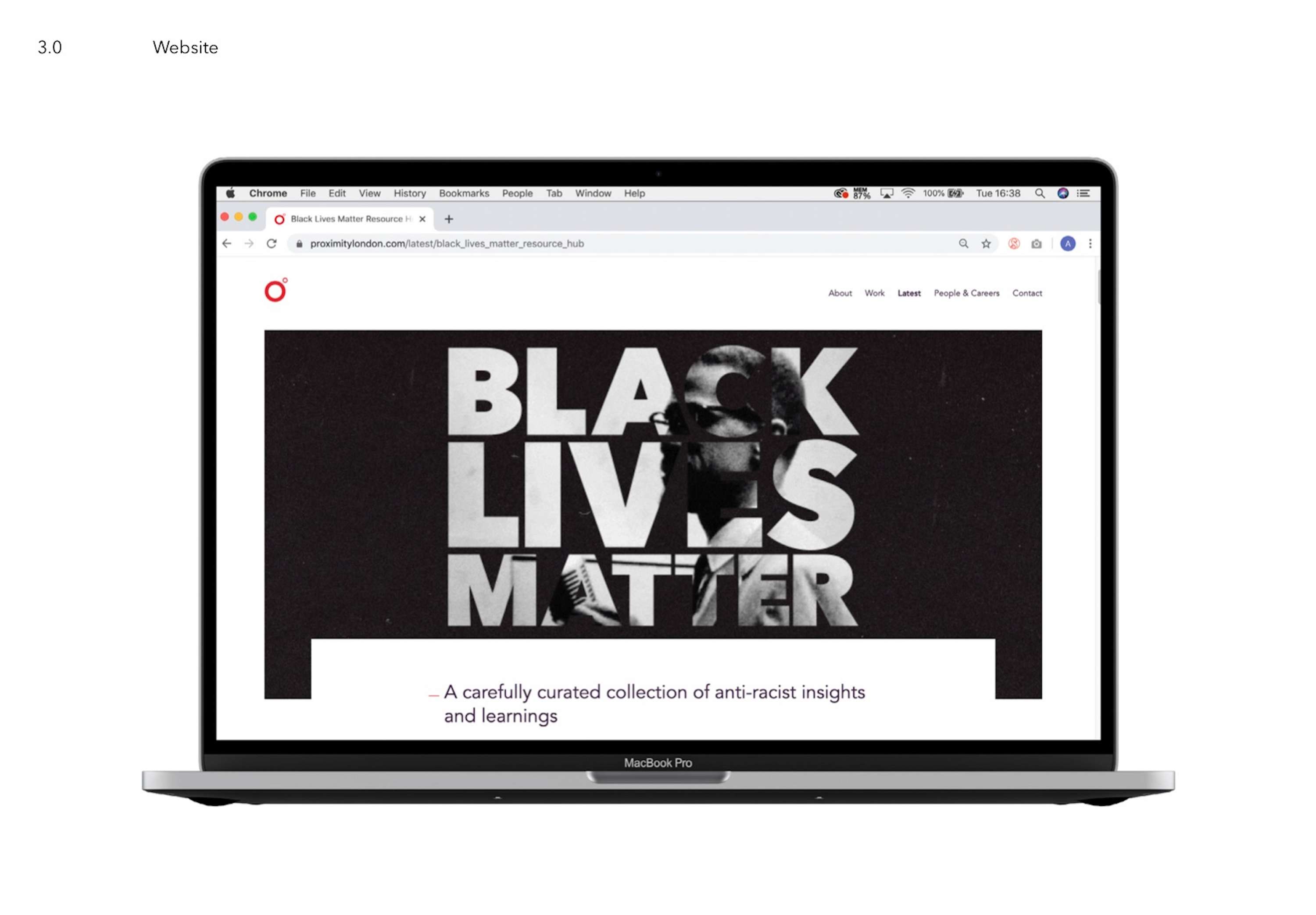 Juneteenth - A day to learn, unlearn and take positive action. by Bella Owen