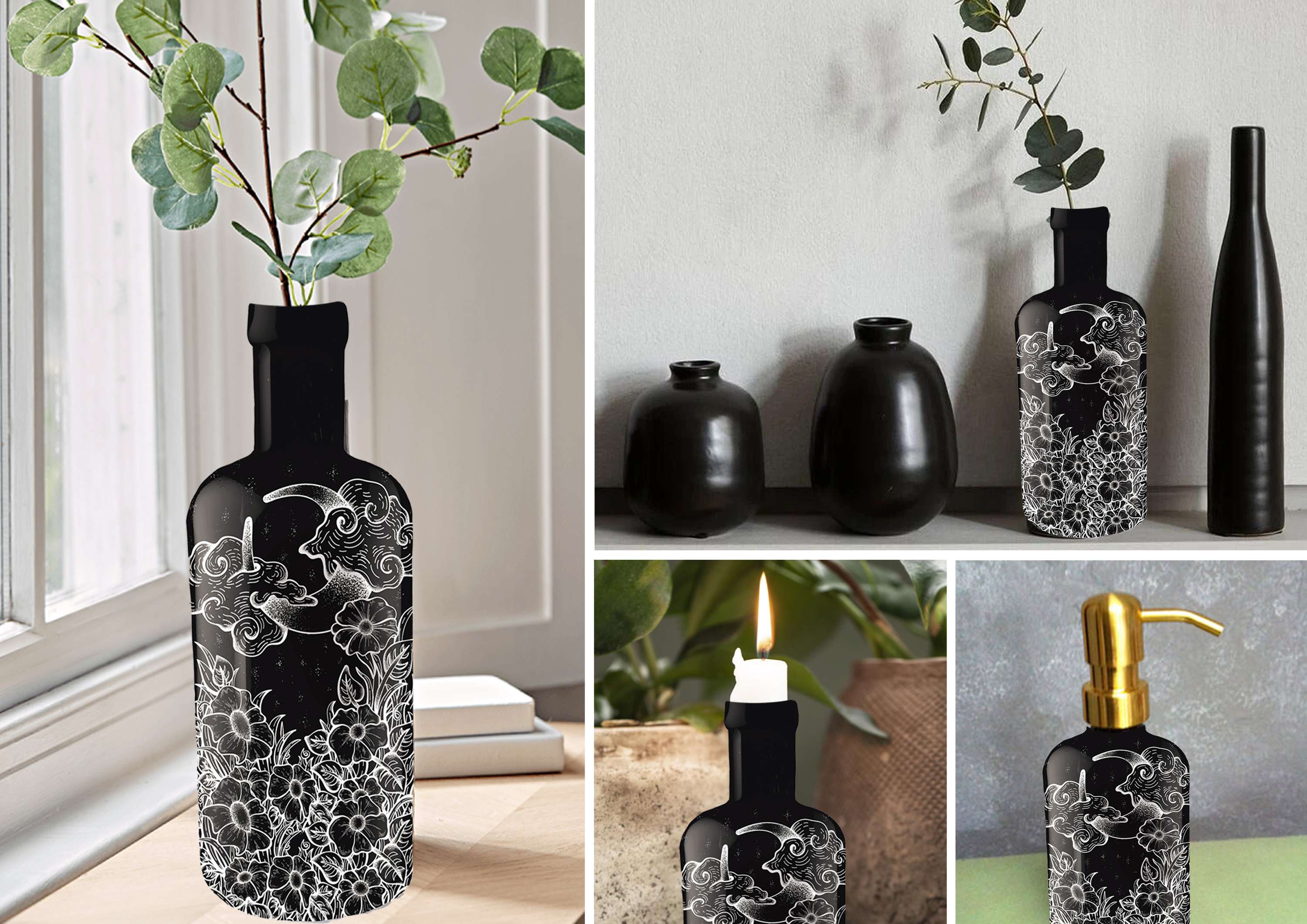 Incanto Elixirs by Holly cullip
