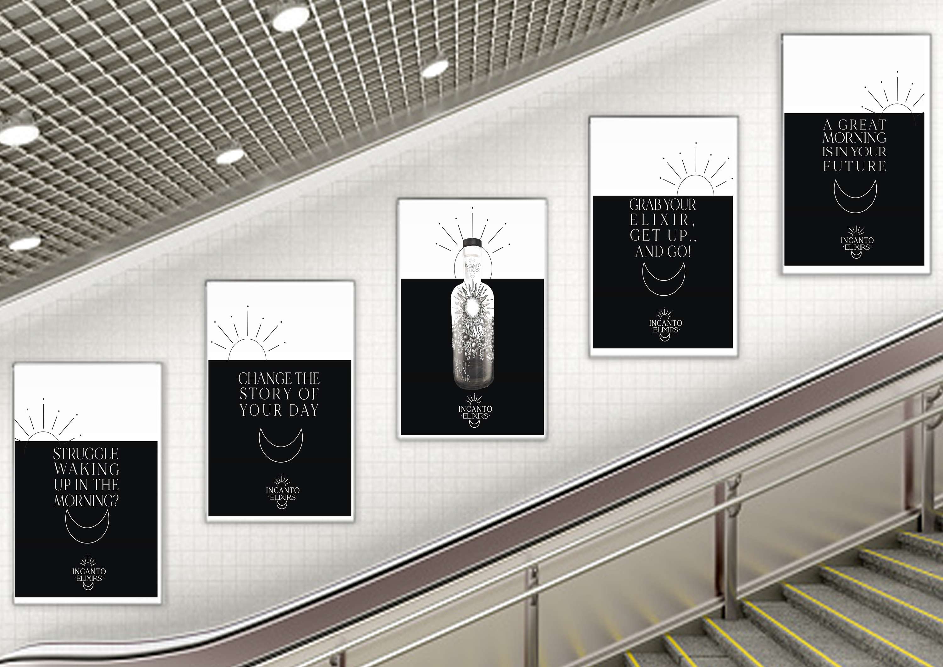 Incanto Elixirs by Holly cullip