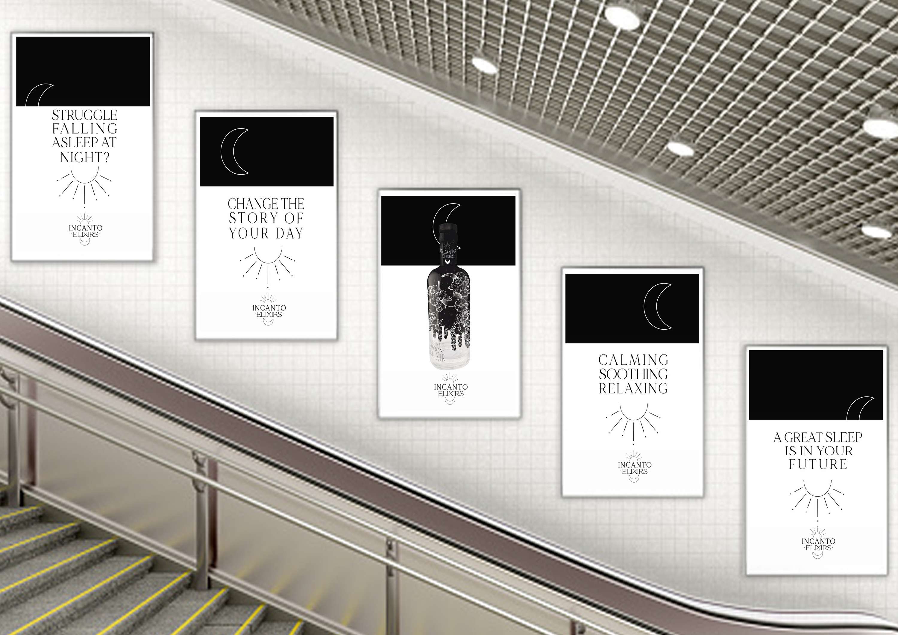 Incanto Elixirs by Holly cullip