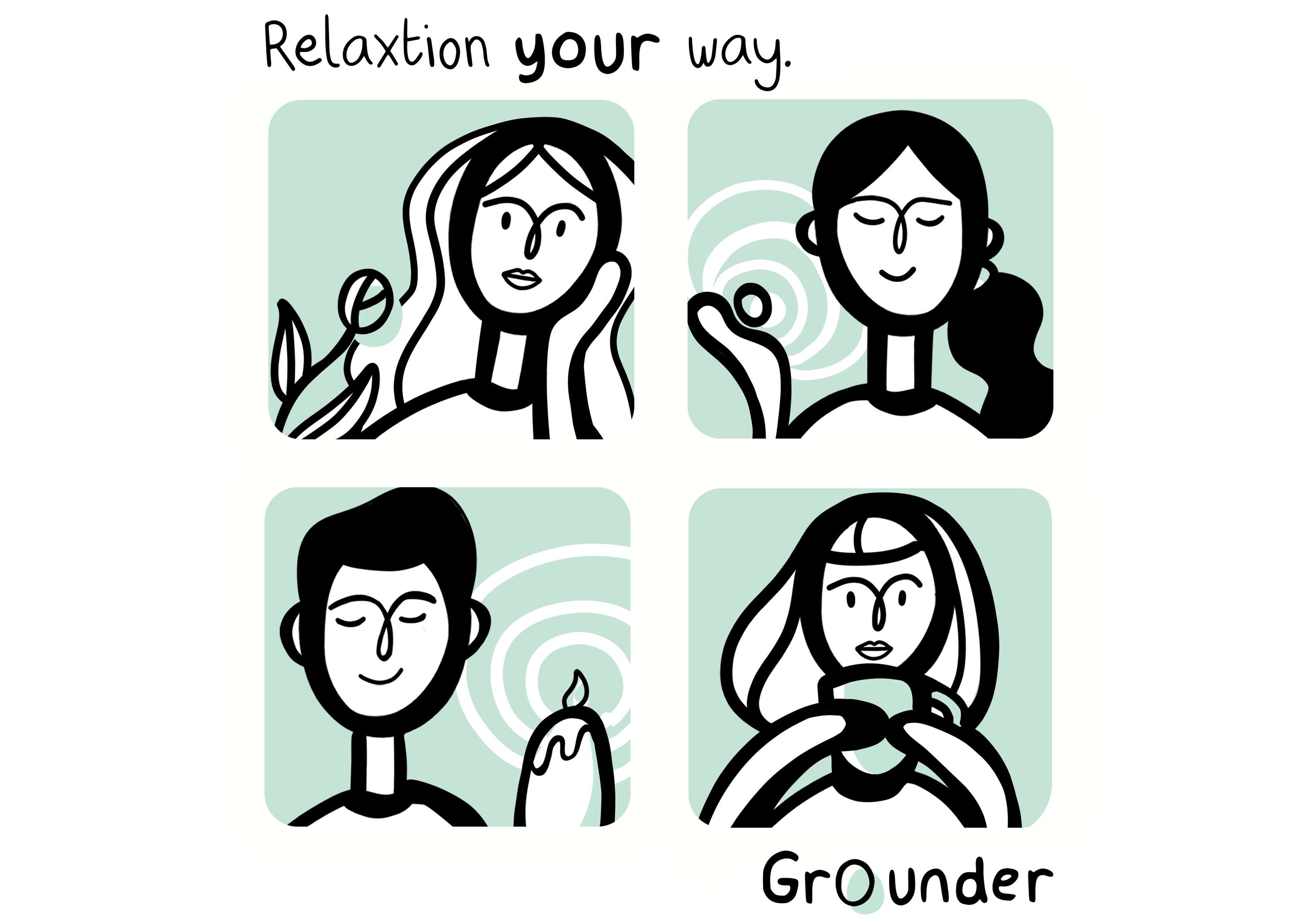 Grounder by Holly cullip