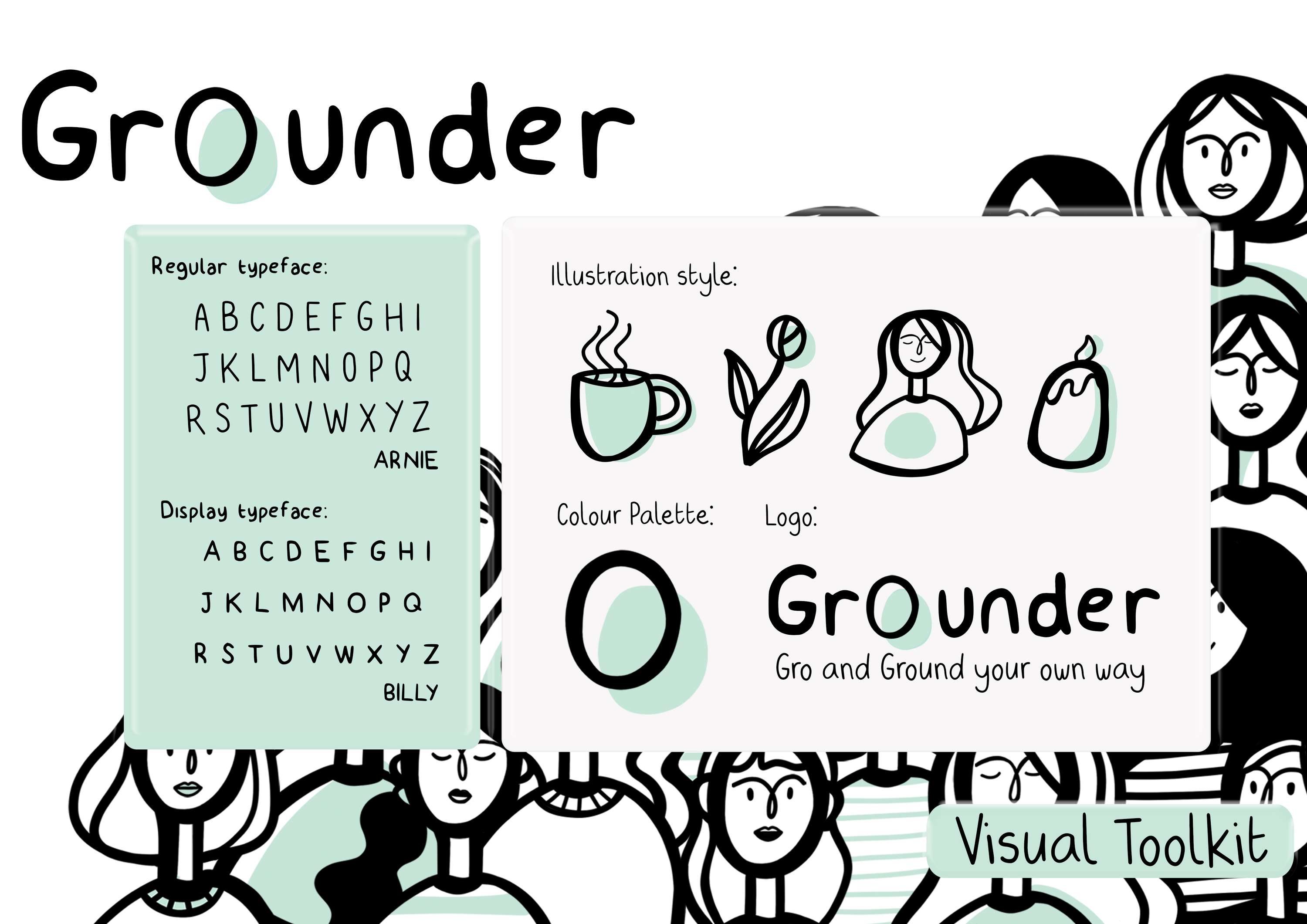 Grounder by Holly cullip