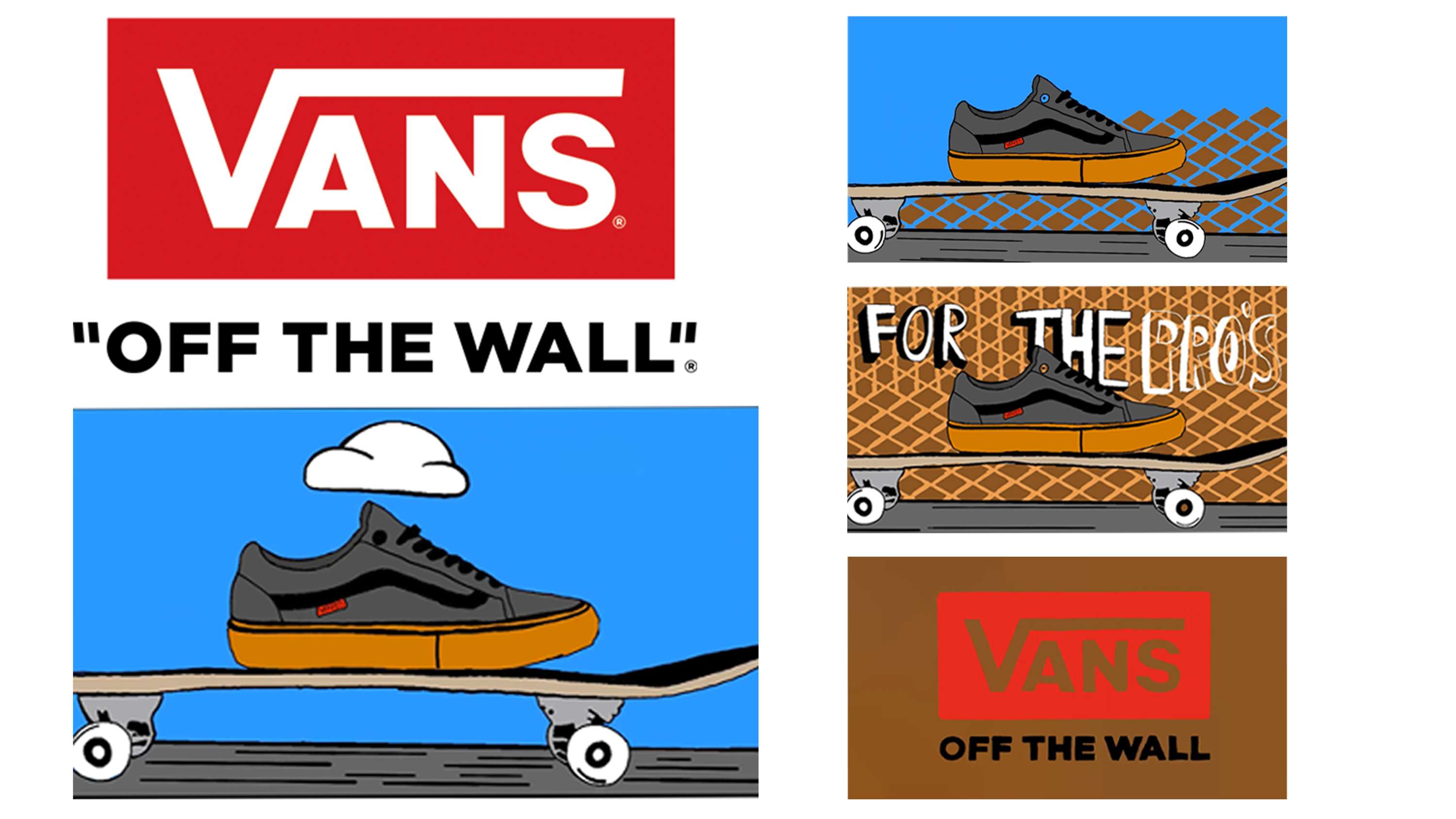 Vans Pro by Jordan Mahoney