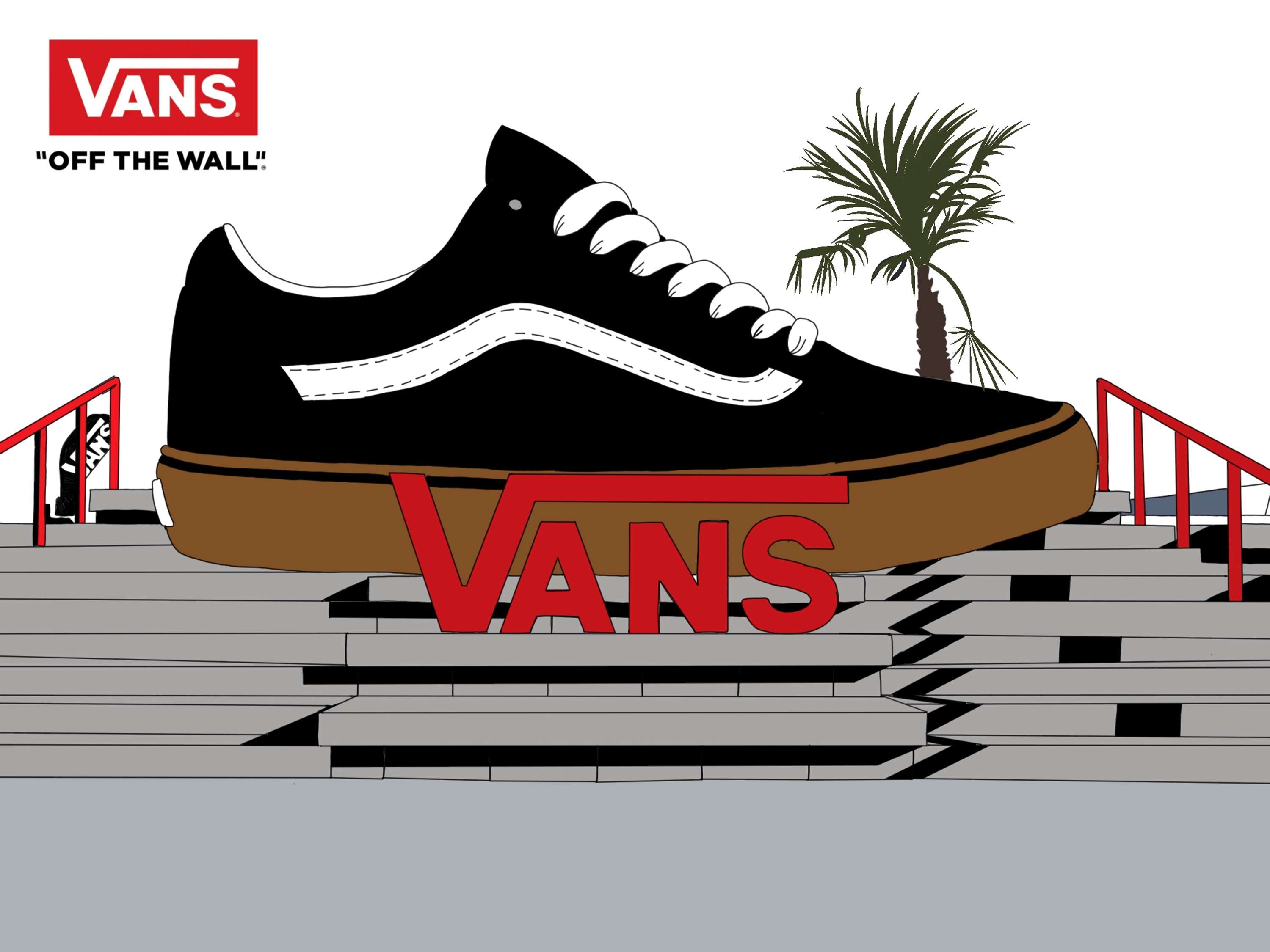 Vans Pro by Jordan Mahoney