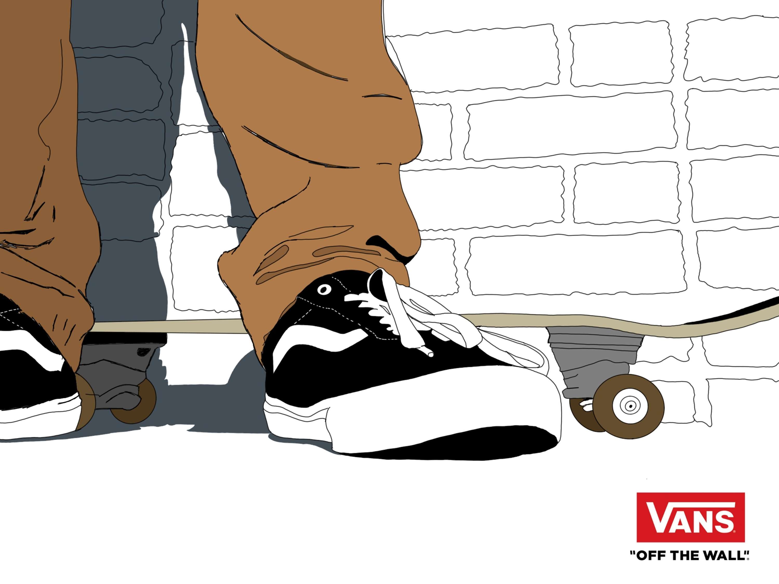 Vans Pro by Jordan Mahoney