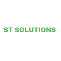 ST Solutions logo