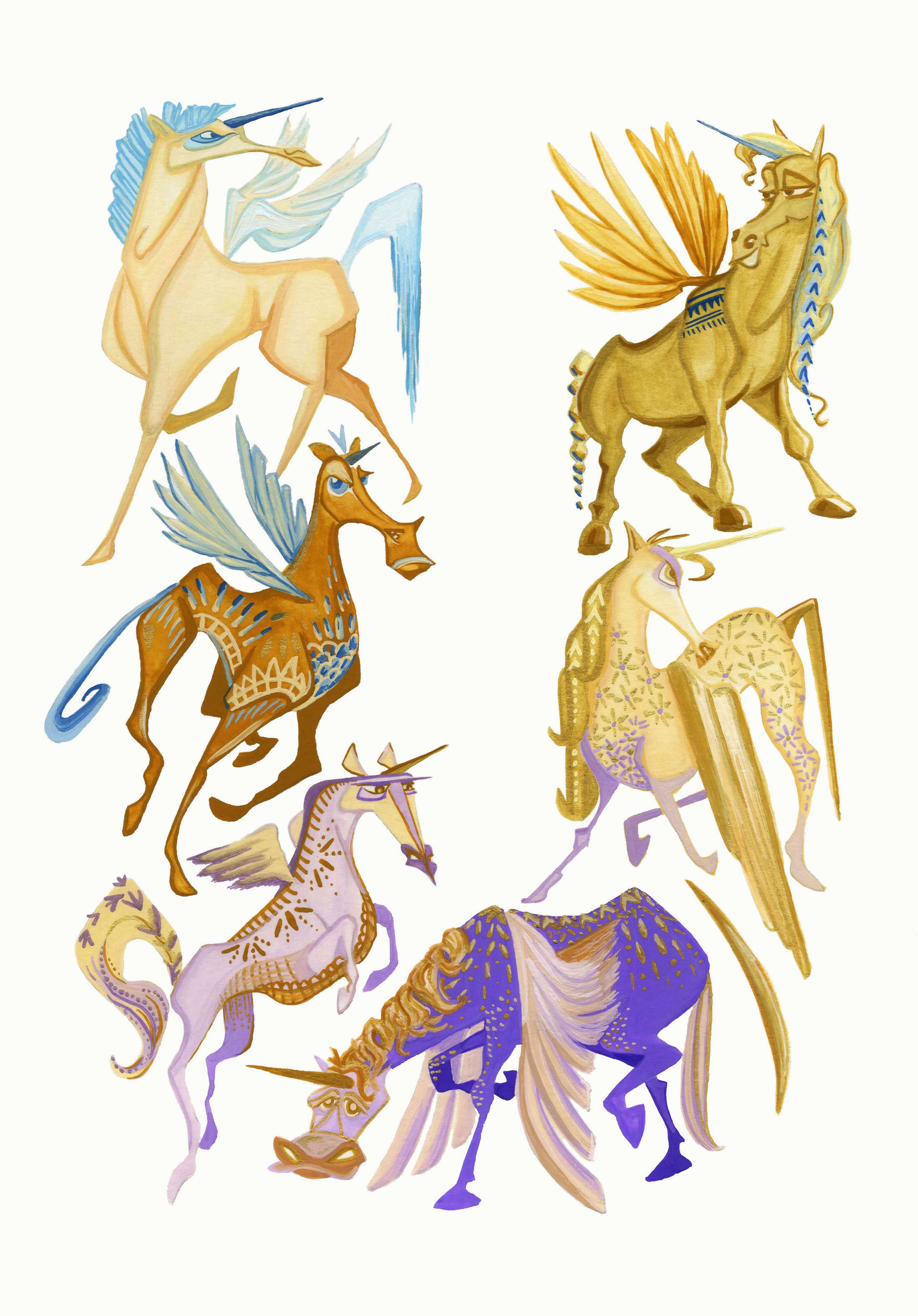 Alphabet Project by Louise Elder
