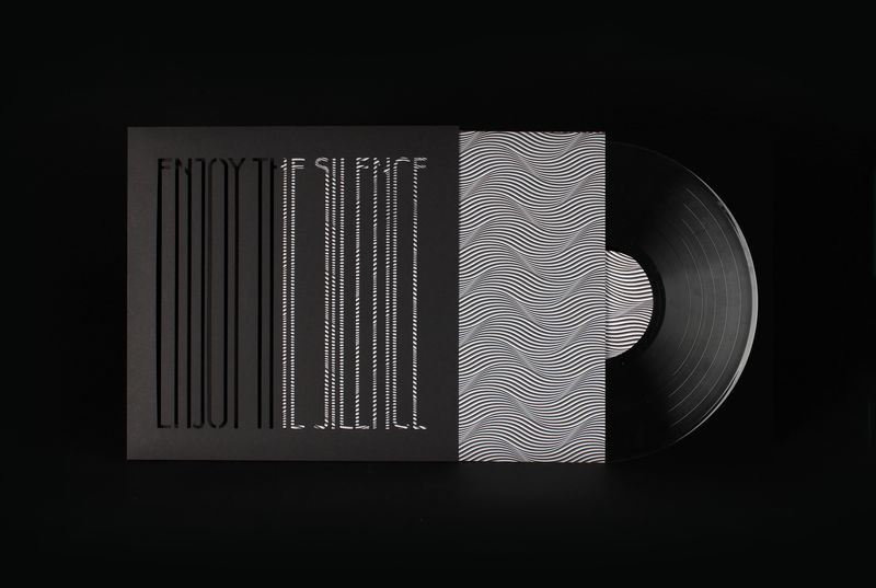 Enjoy The Silence by Lillie Prior