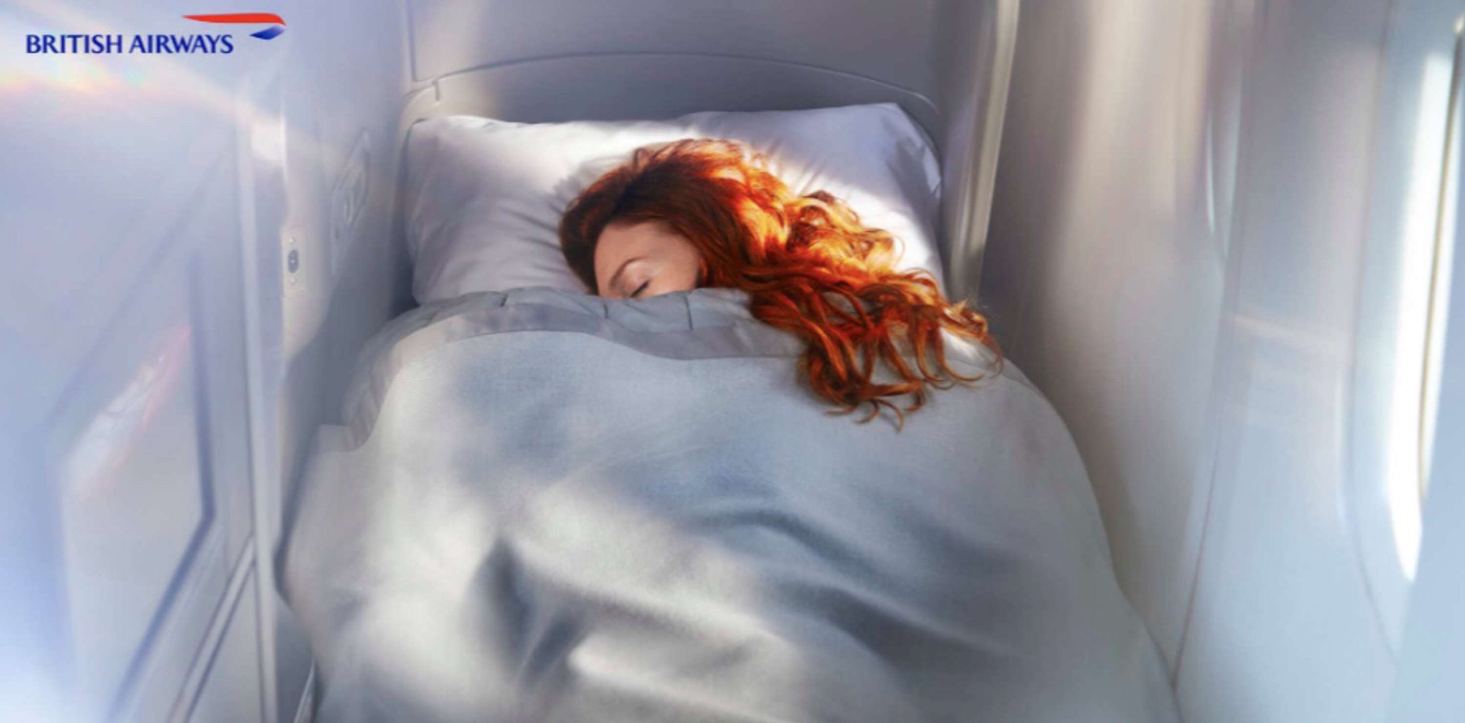 BA Advert by Mia James