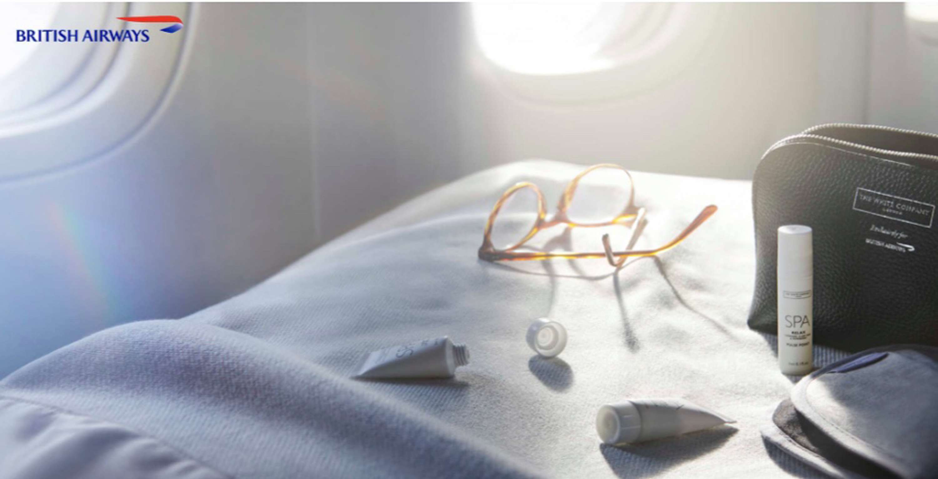 BA Advert by Mia James