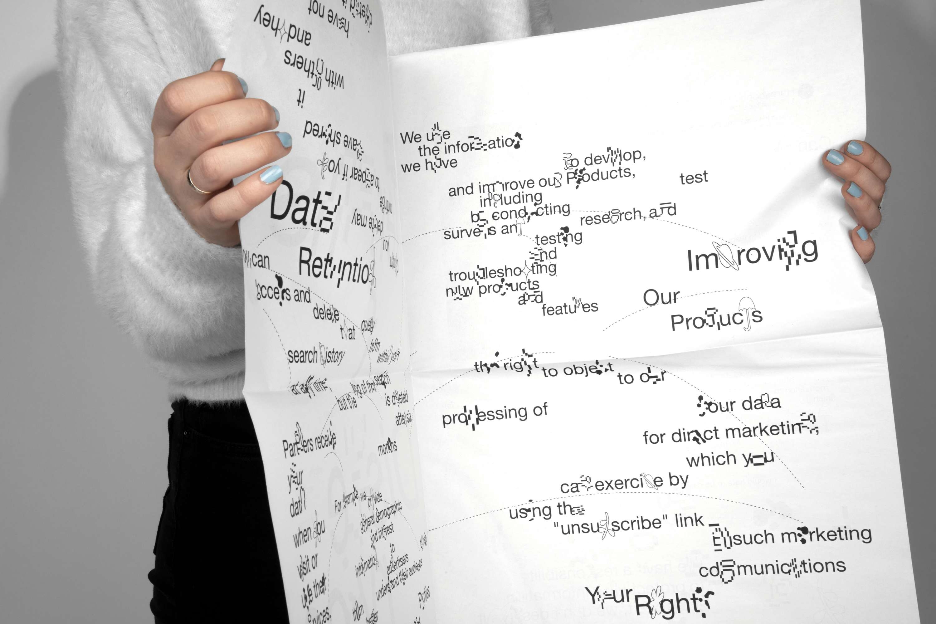 Terms Of Disservice by Georgia Bolton