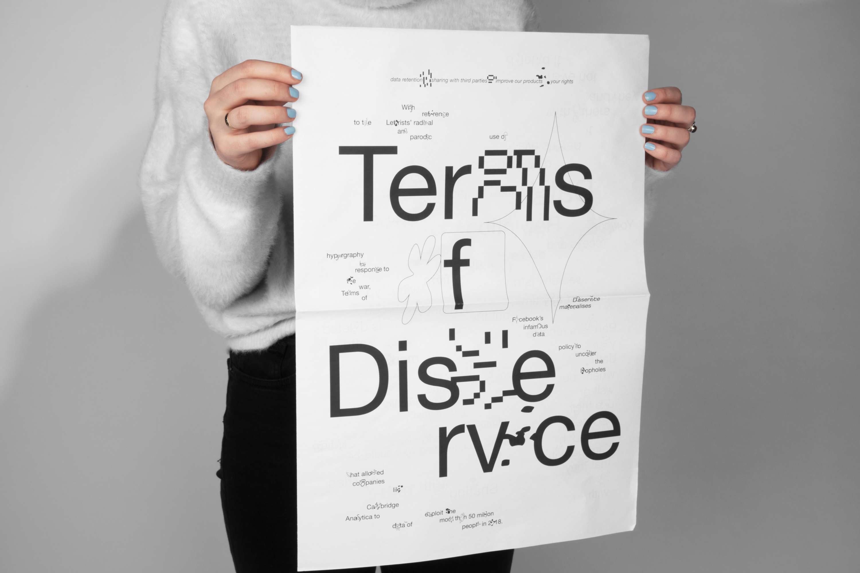 Terms Of Disservice by Georgia Bolton
