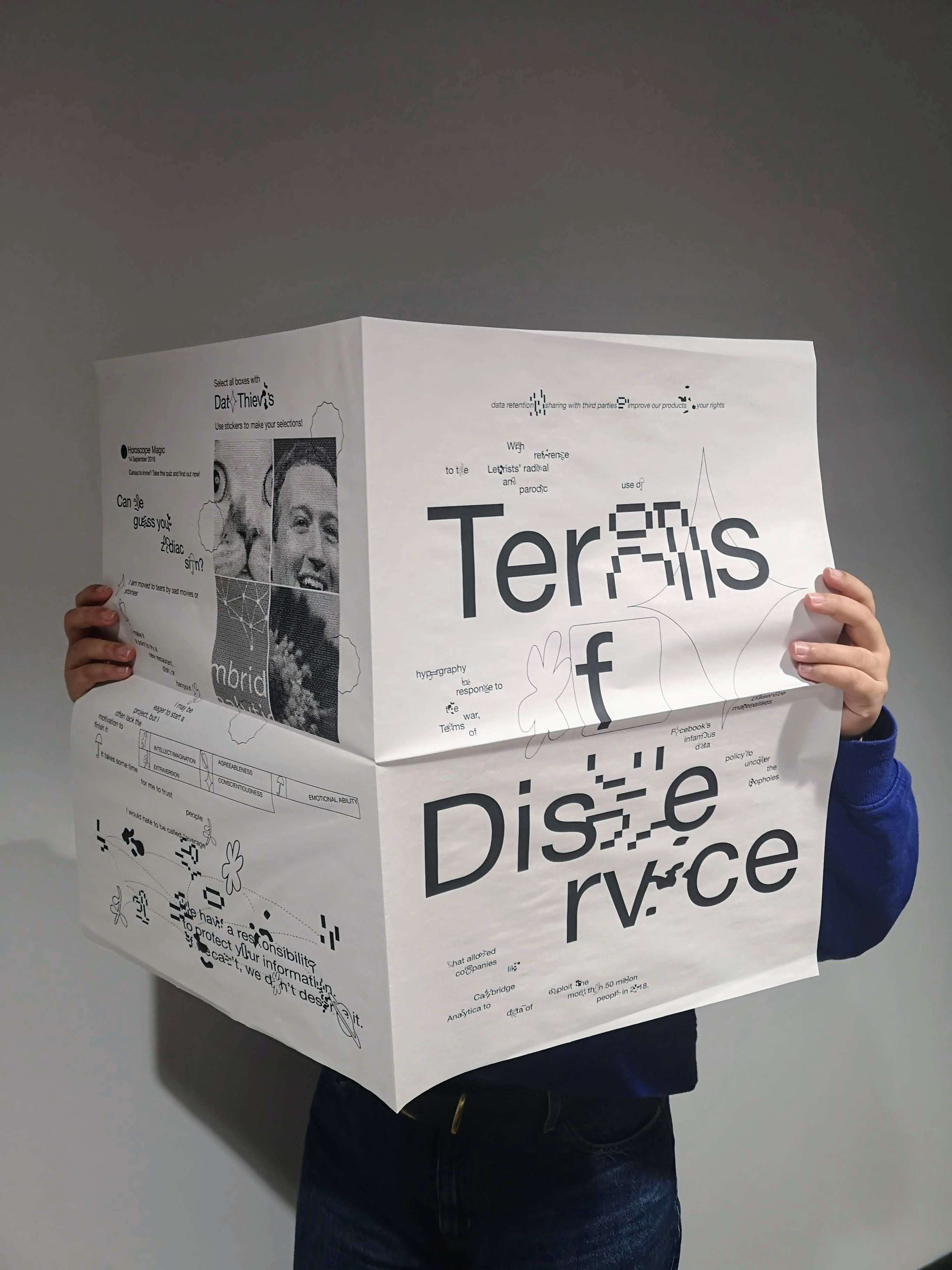 Terms Of Disservice by Georgia Bolton