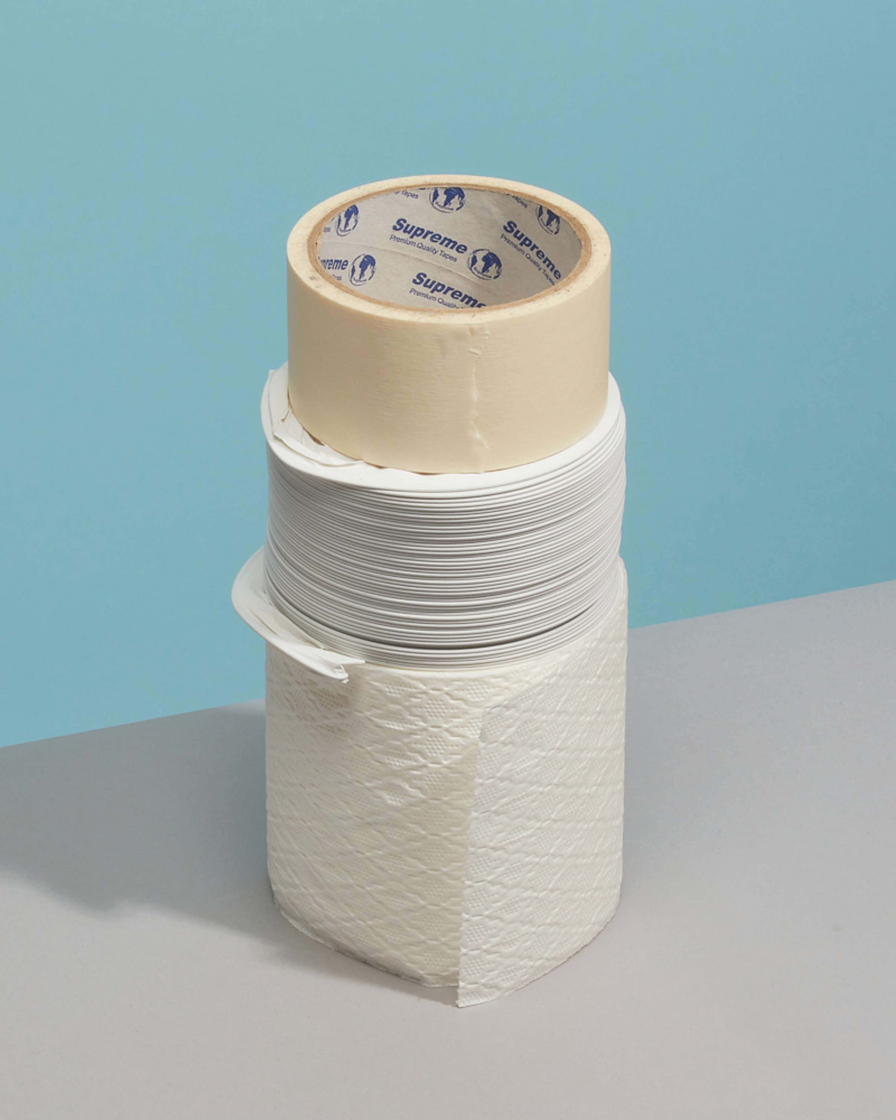Objects of Isolation by Rob Wilson
