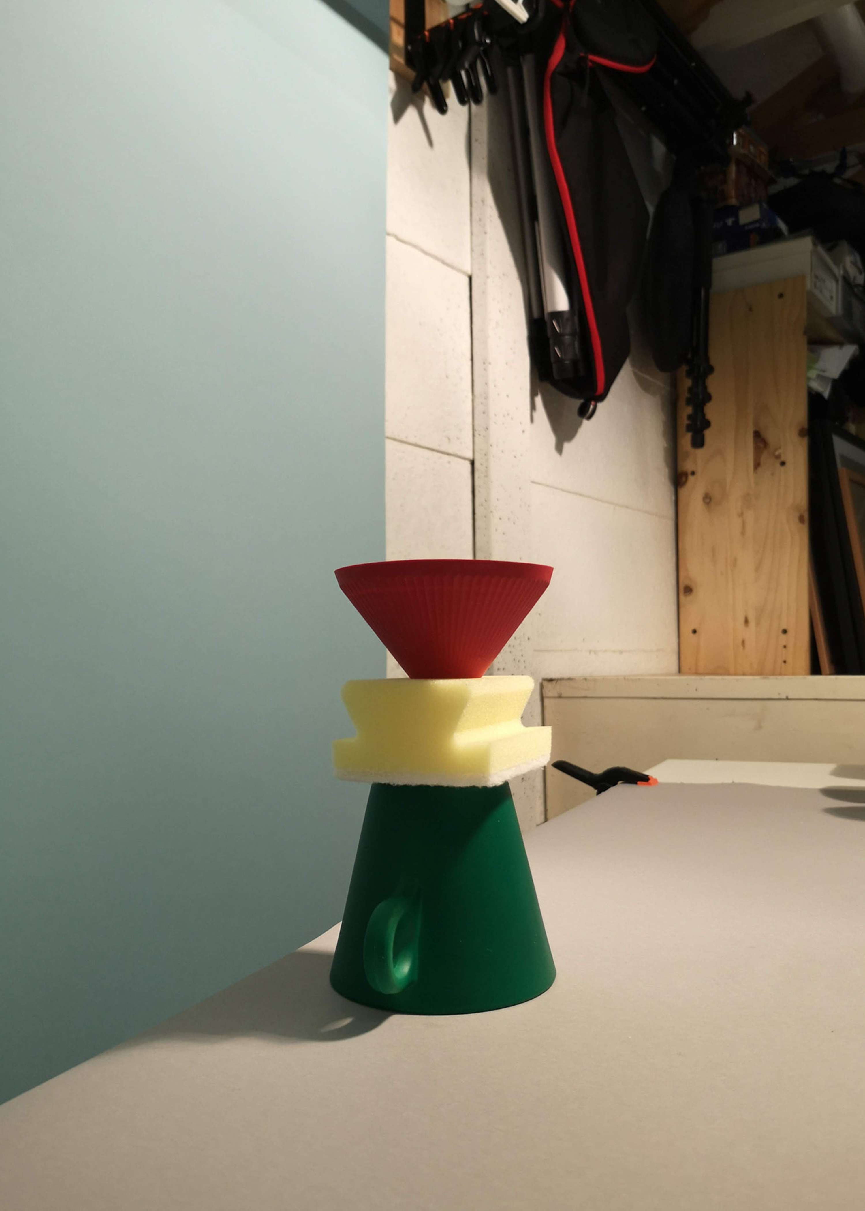 Objects of Isolation by Rob Wilson
