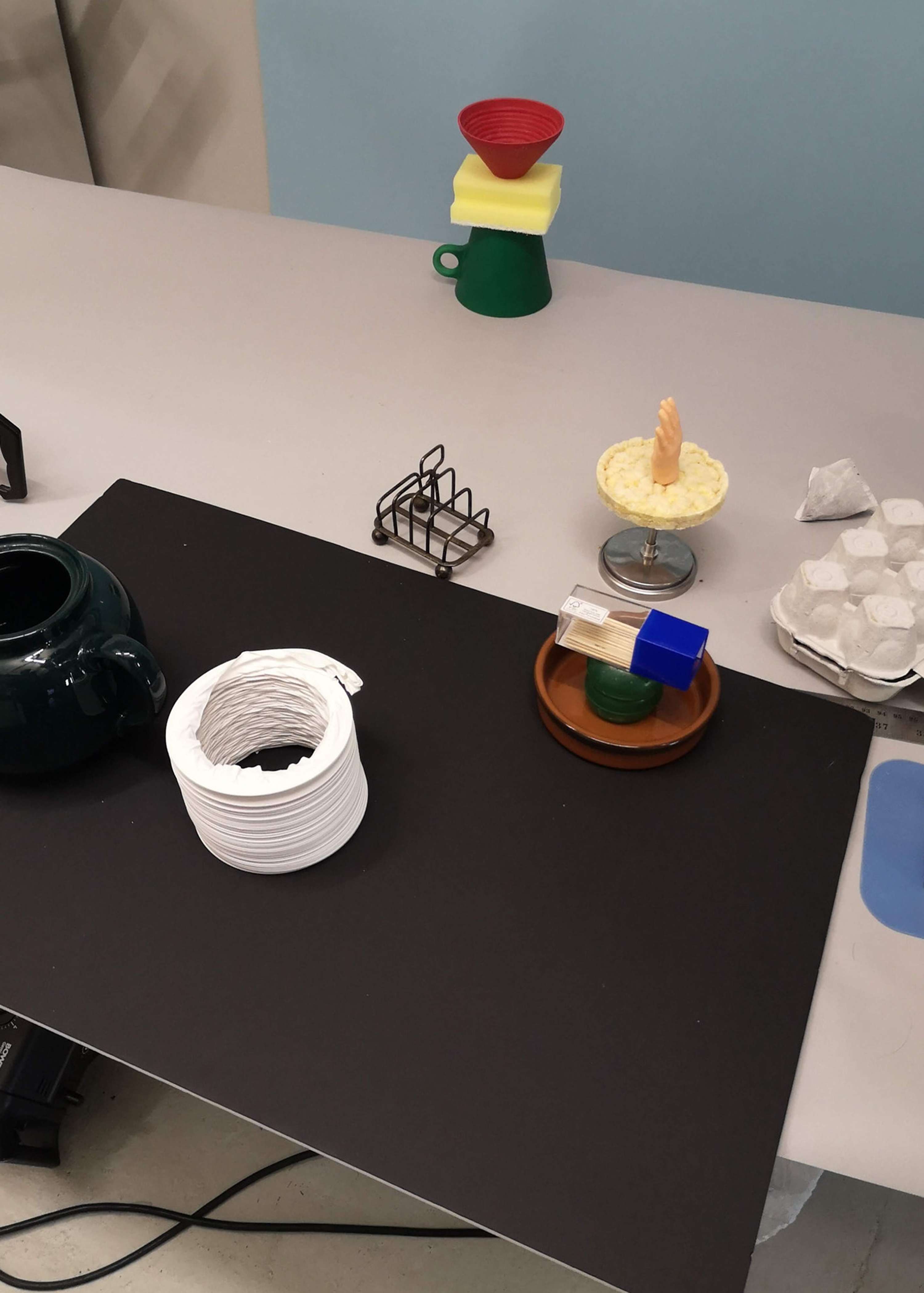 Objects of Isolation by Rob Wilson