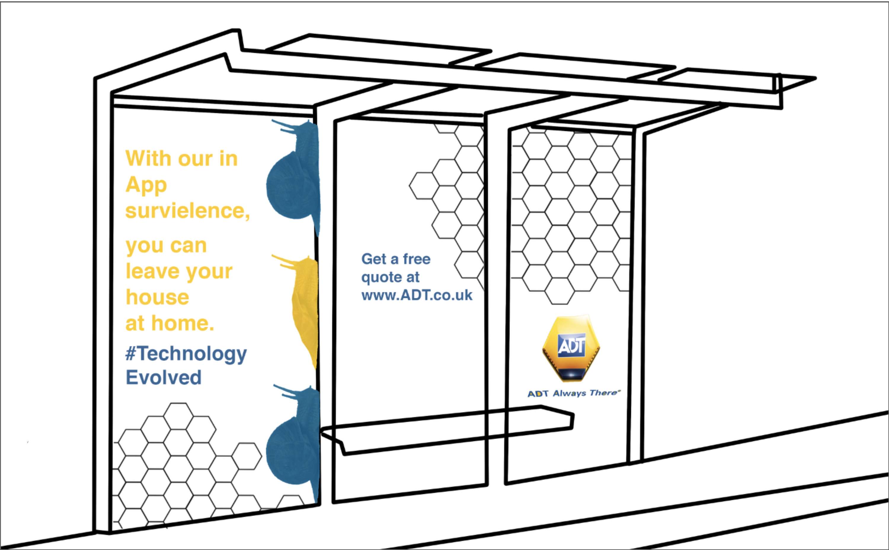 Choose Technology Evolved, Choose ADT by Ria Shah