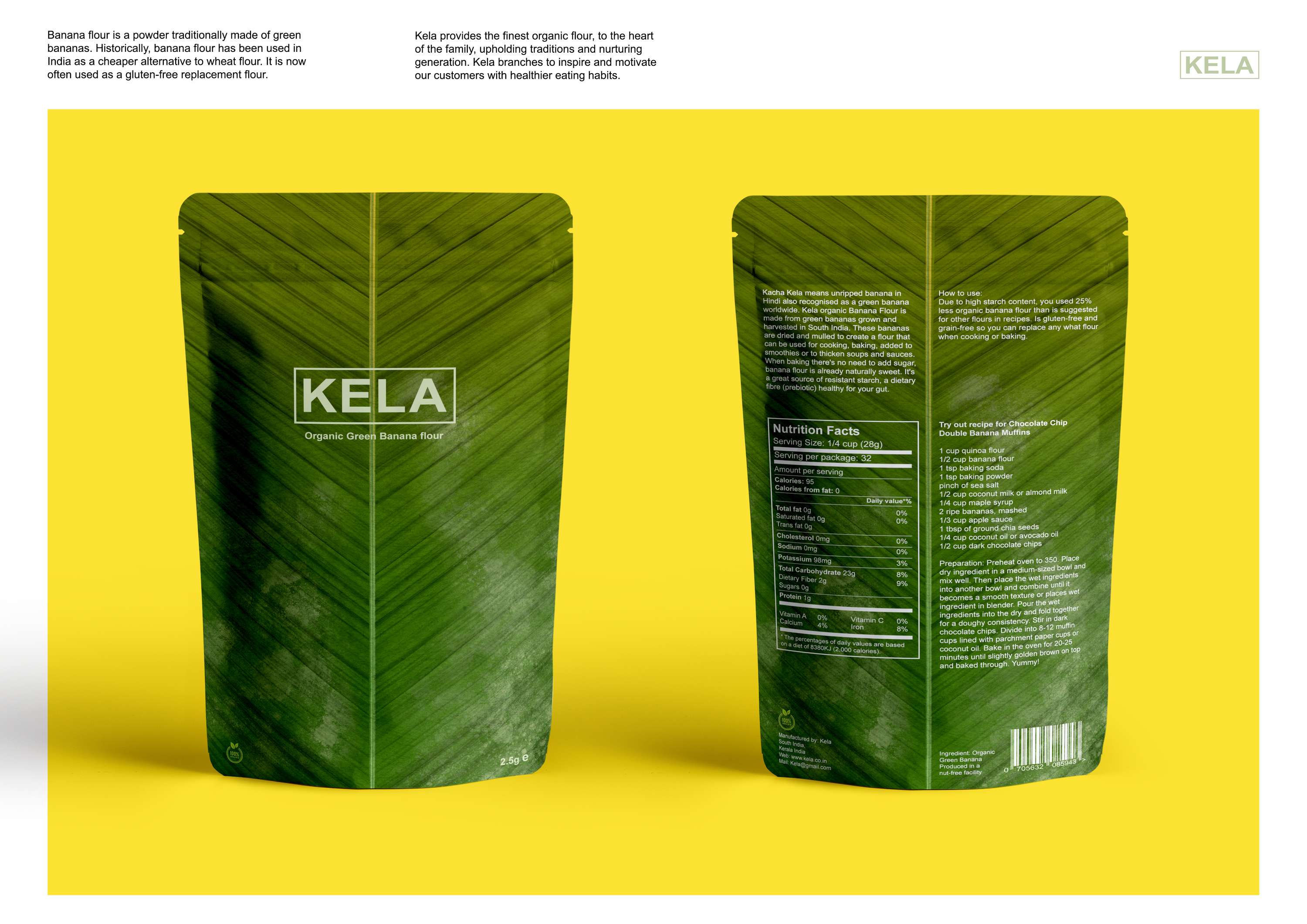 KELA | JDO RAW by Trikuti Naresh