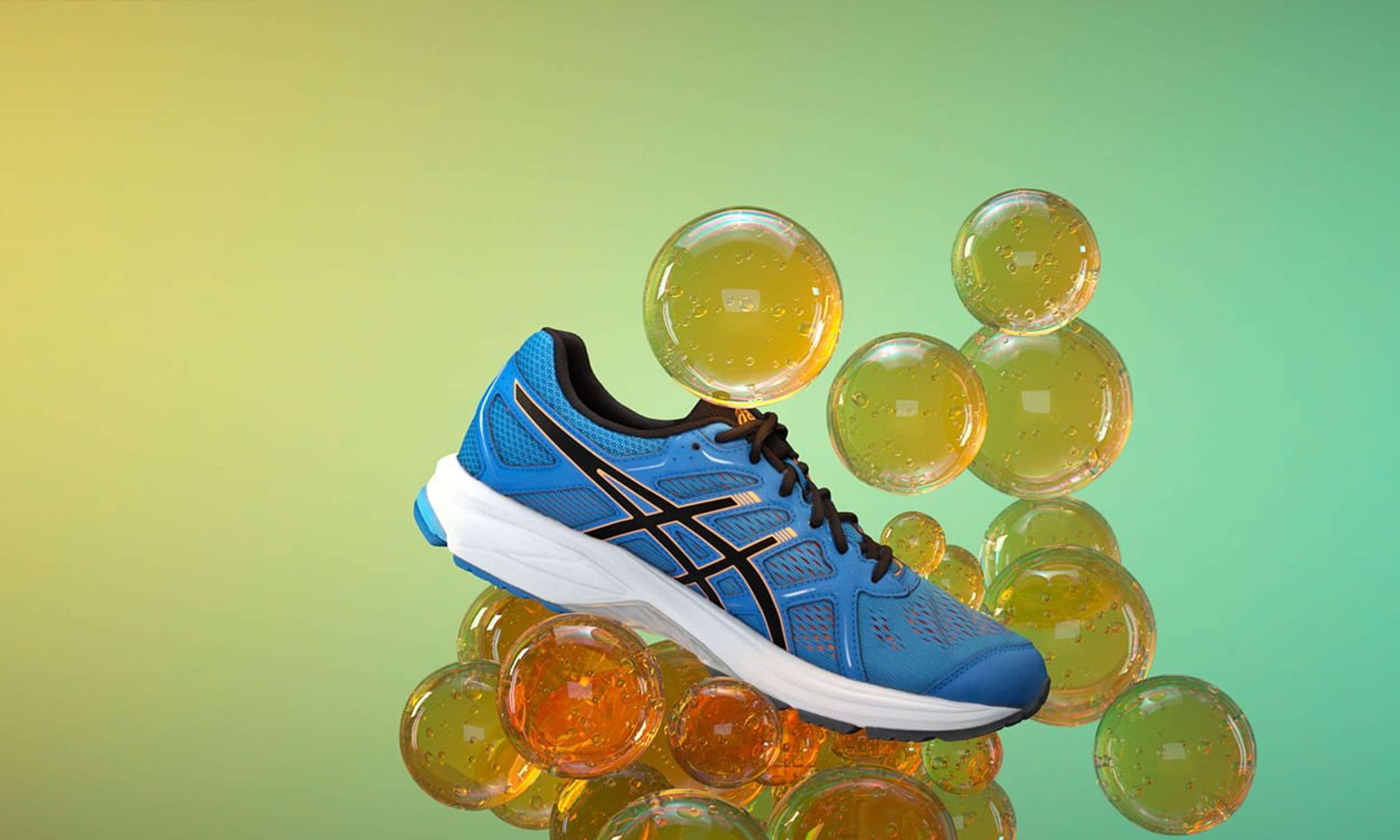 ASICS | GT-Xpress by Baked