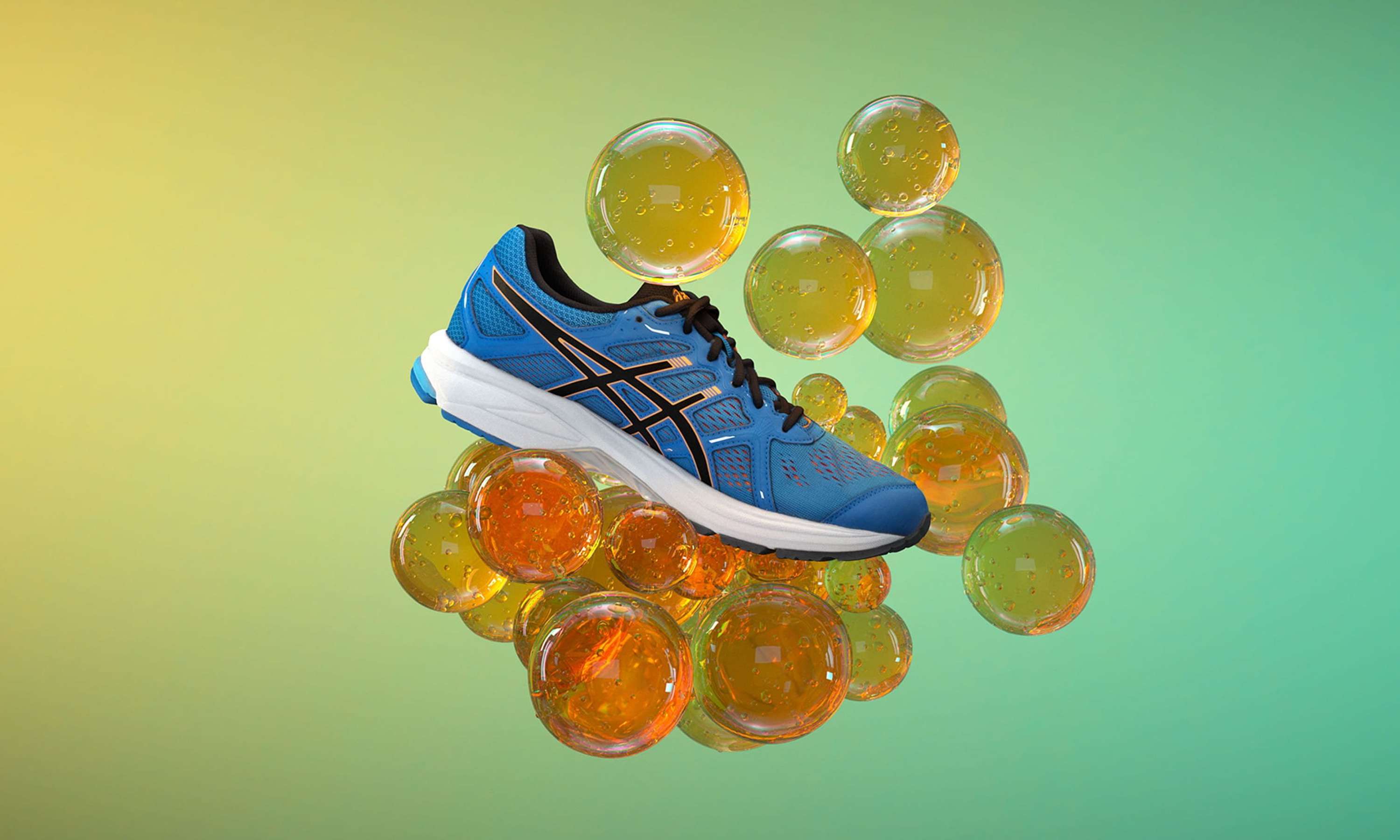 ASICS | GT-Xpress by Baked
