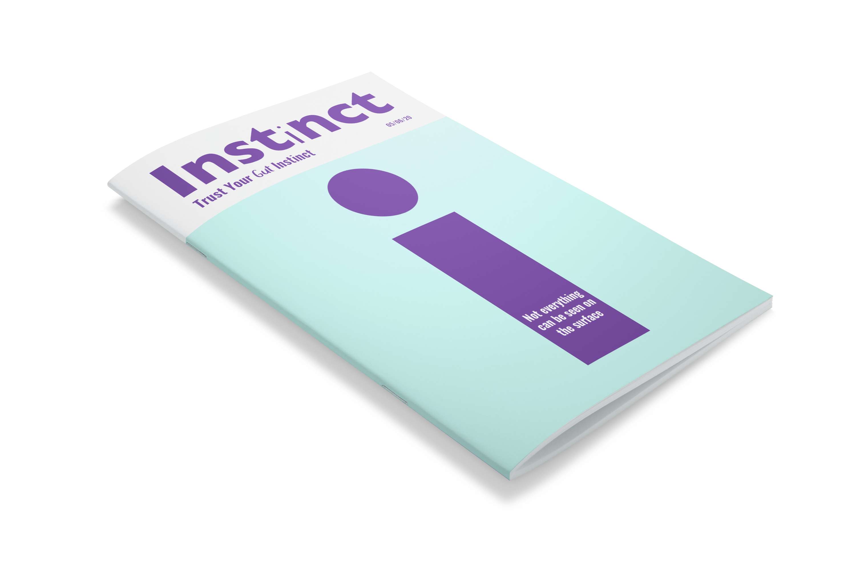 Instinct; Trust Your Instinct by Lauren Basey