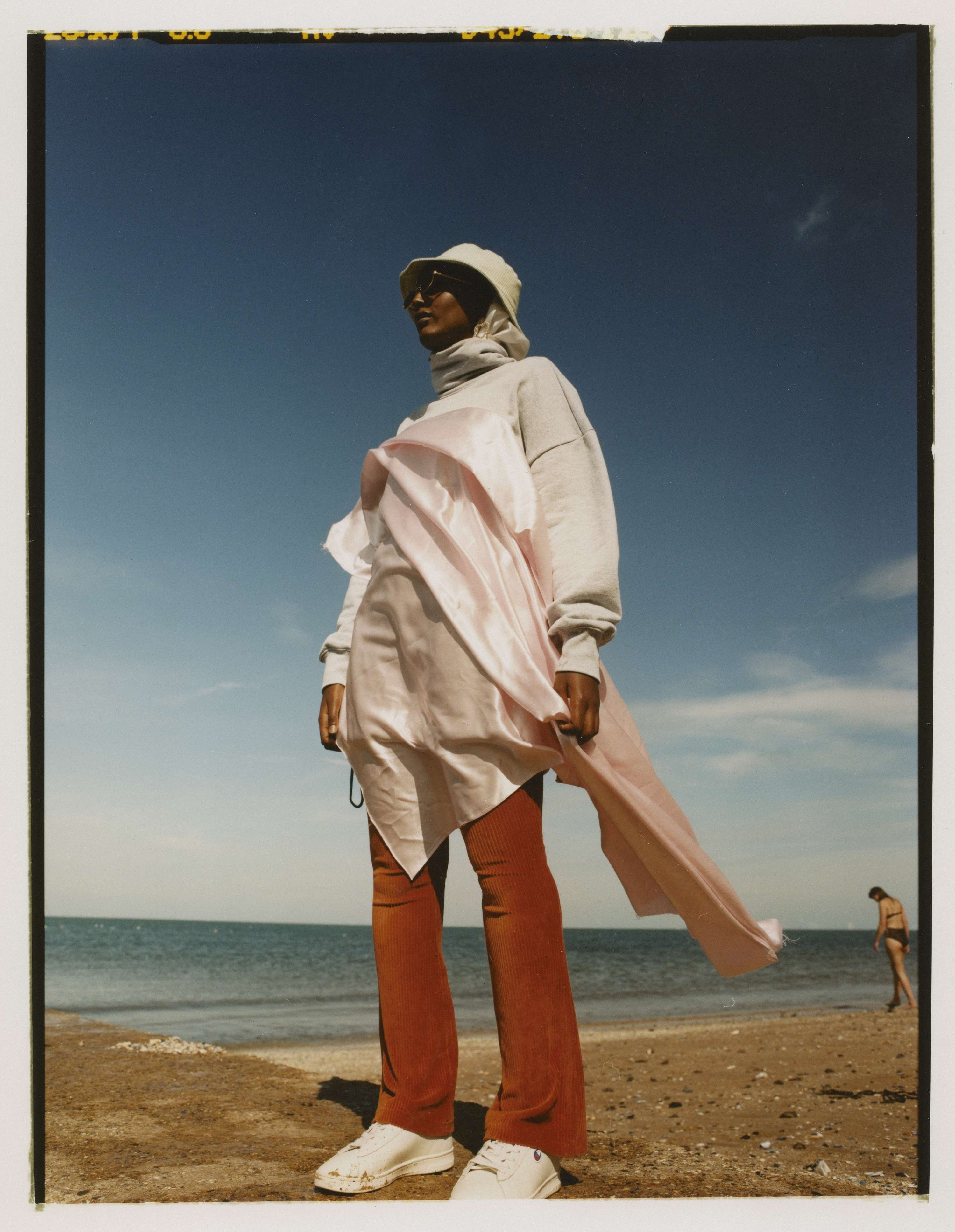 Champion x Modesty by Millie Rich