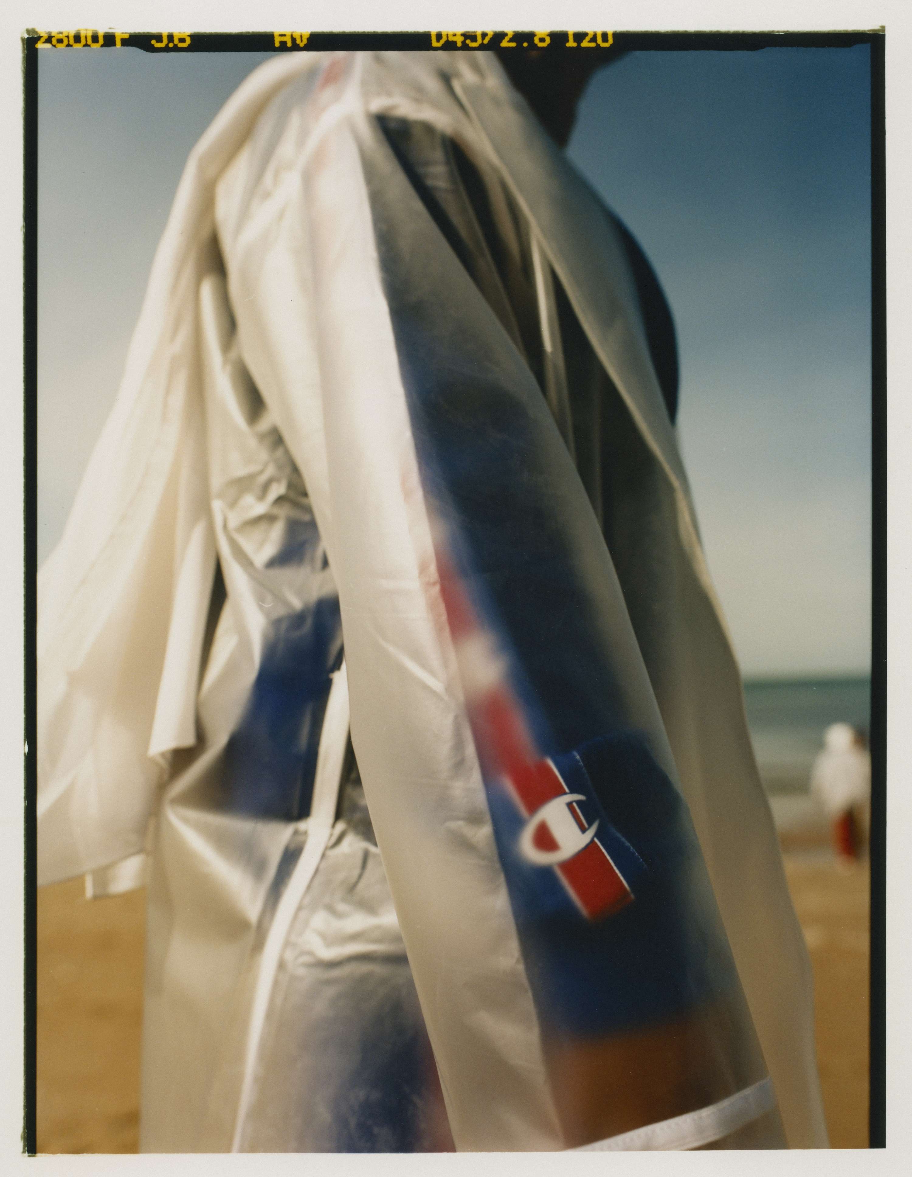 Champion x Modesty by Millie Rich