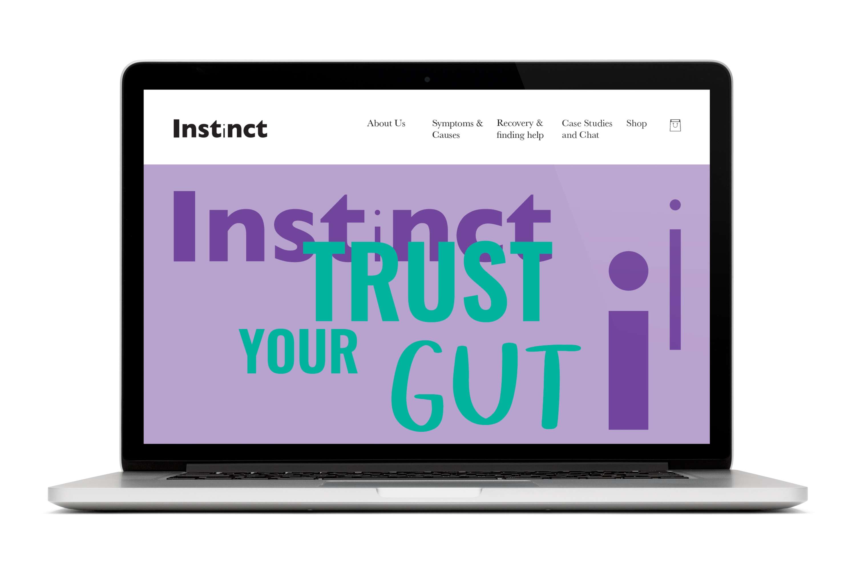 Instinct; Trust Your Instinct by Lauren Basey