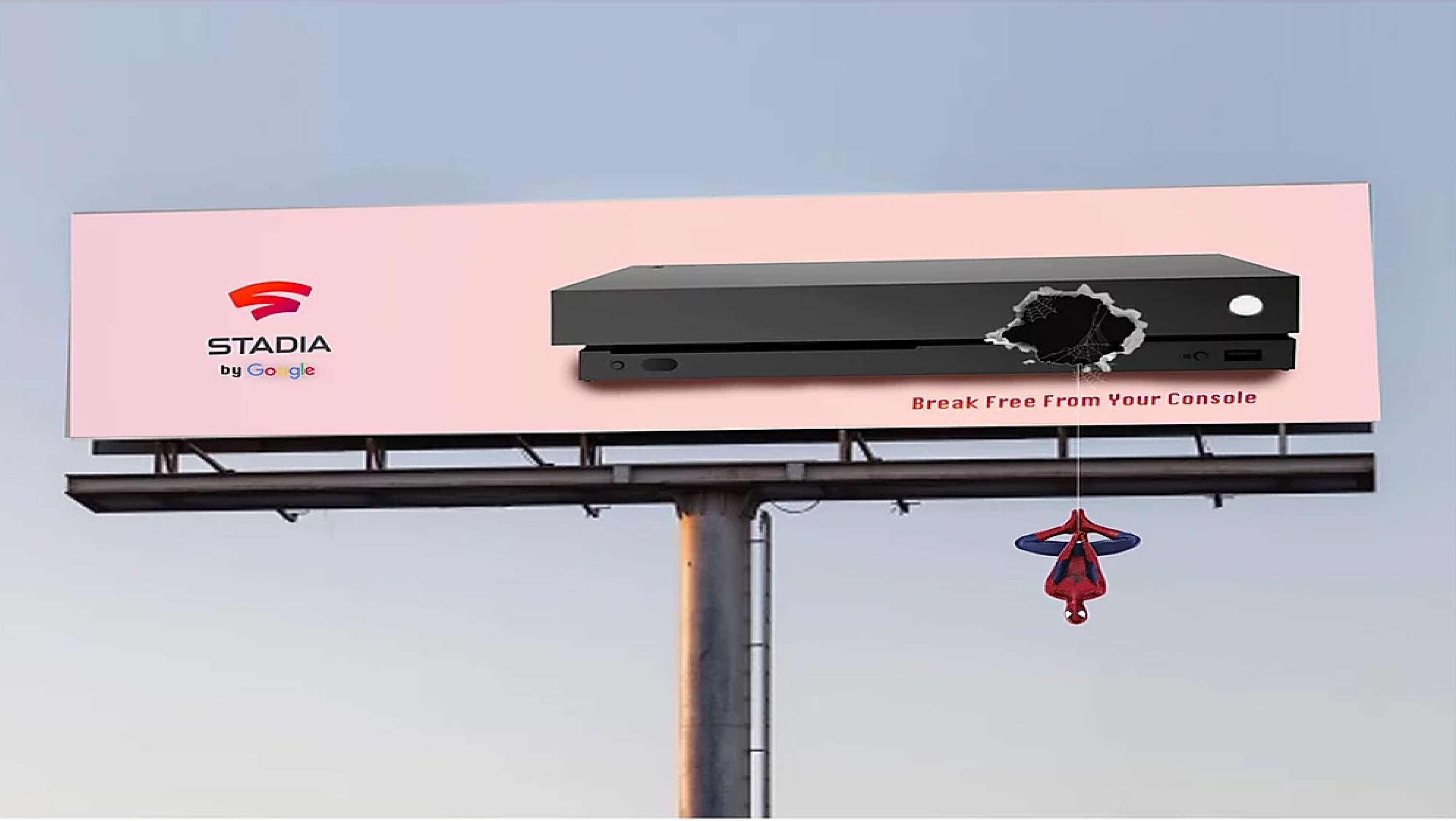 Stance  - Break Free From Your Console by Jacob Pritchard