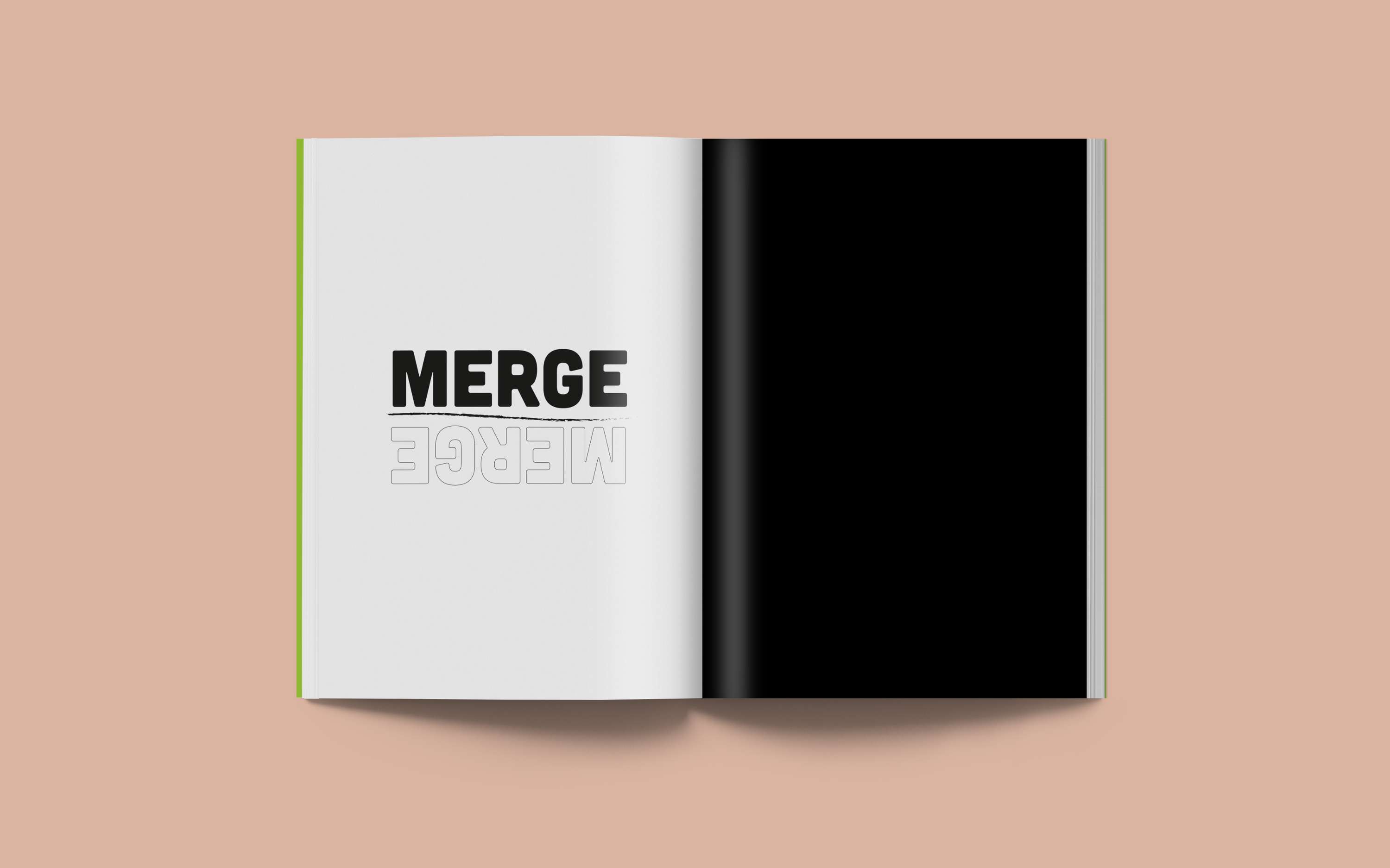 Merge by Freya Madeleine Morris