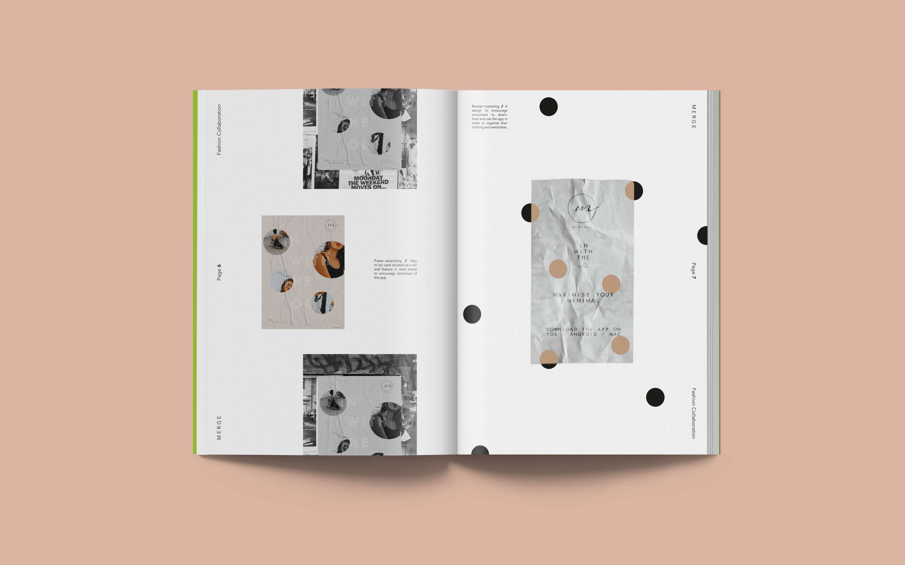 Merge by Freya Madeleine Morris