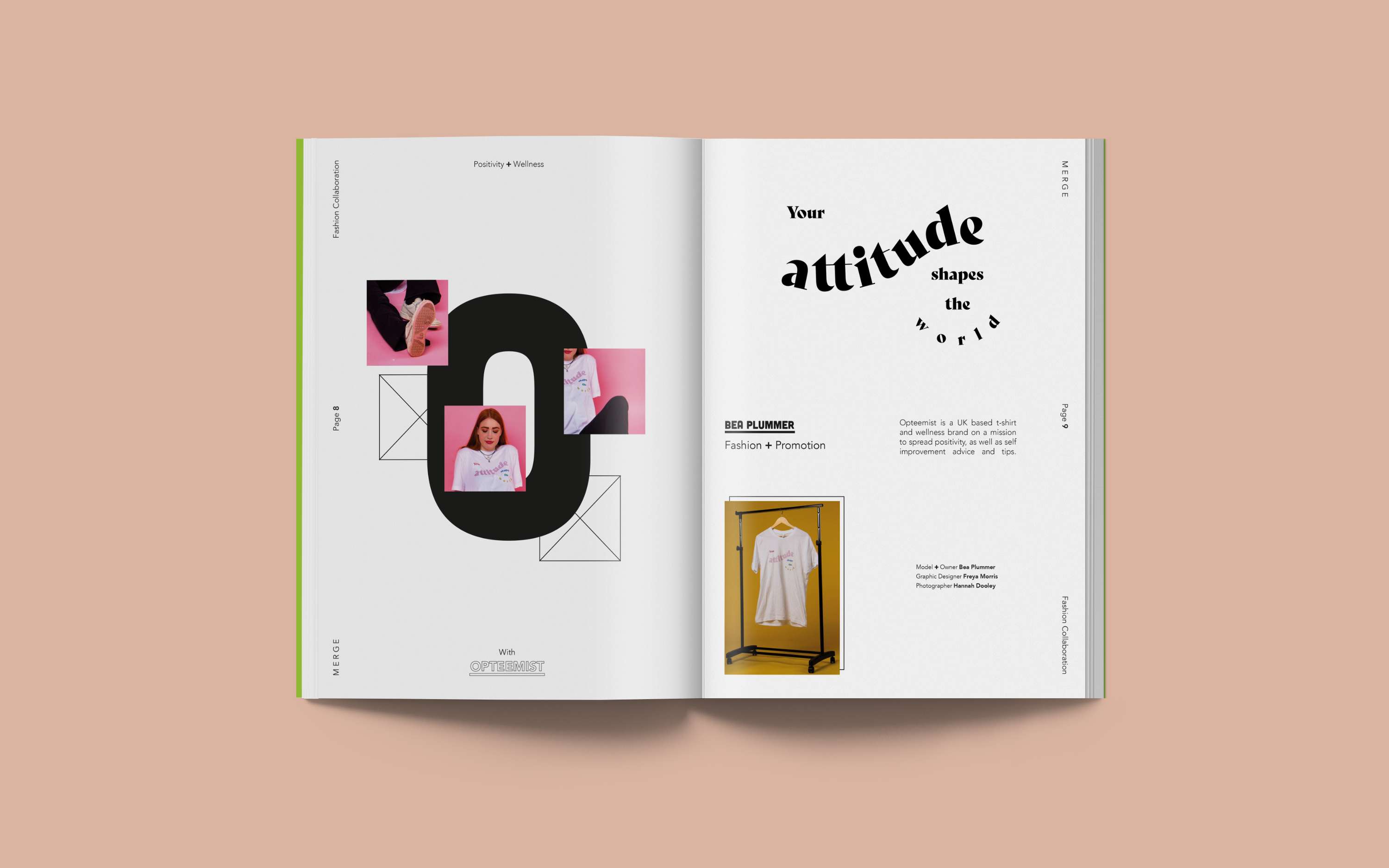 Merge by Freya Madeleine Morris