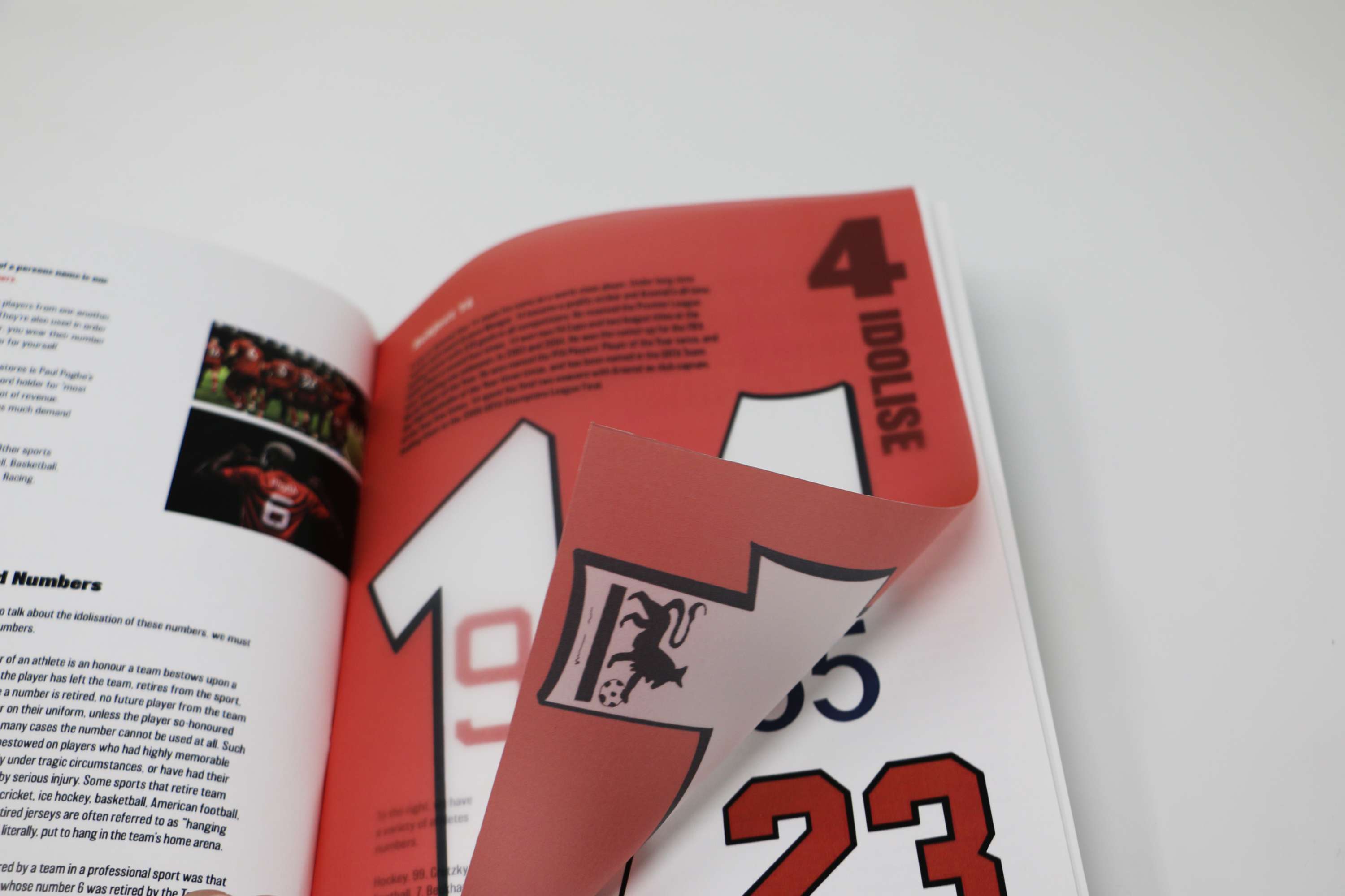 ISTD 2020 by Rosie Caldwell
