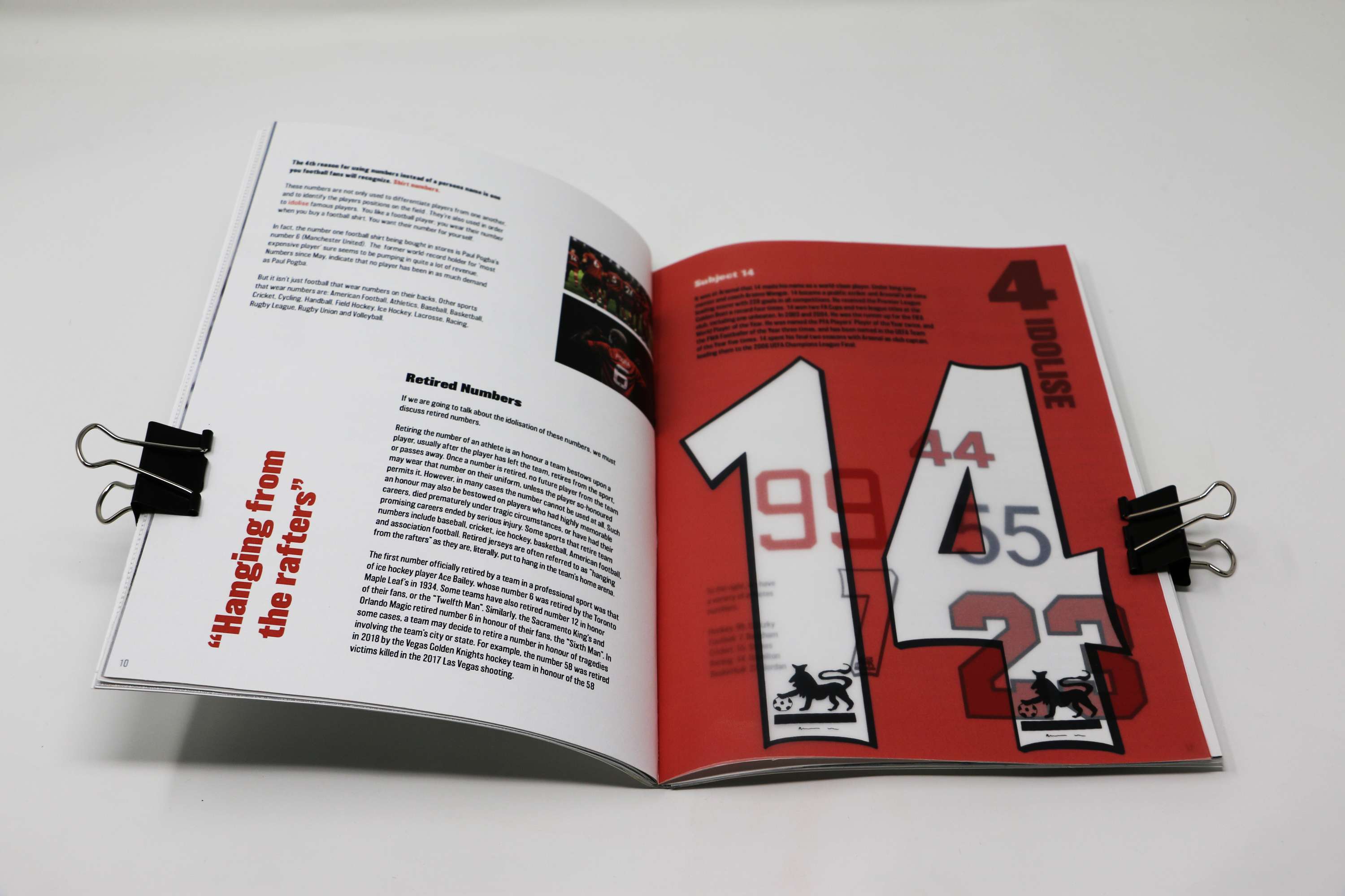 ISTD 2020 by Rosie Caldwell