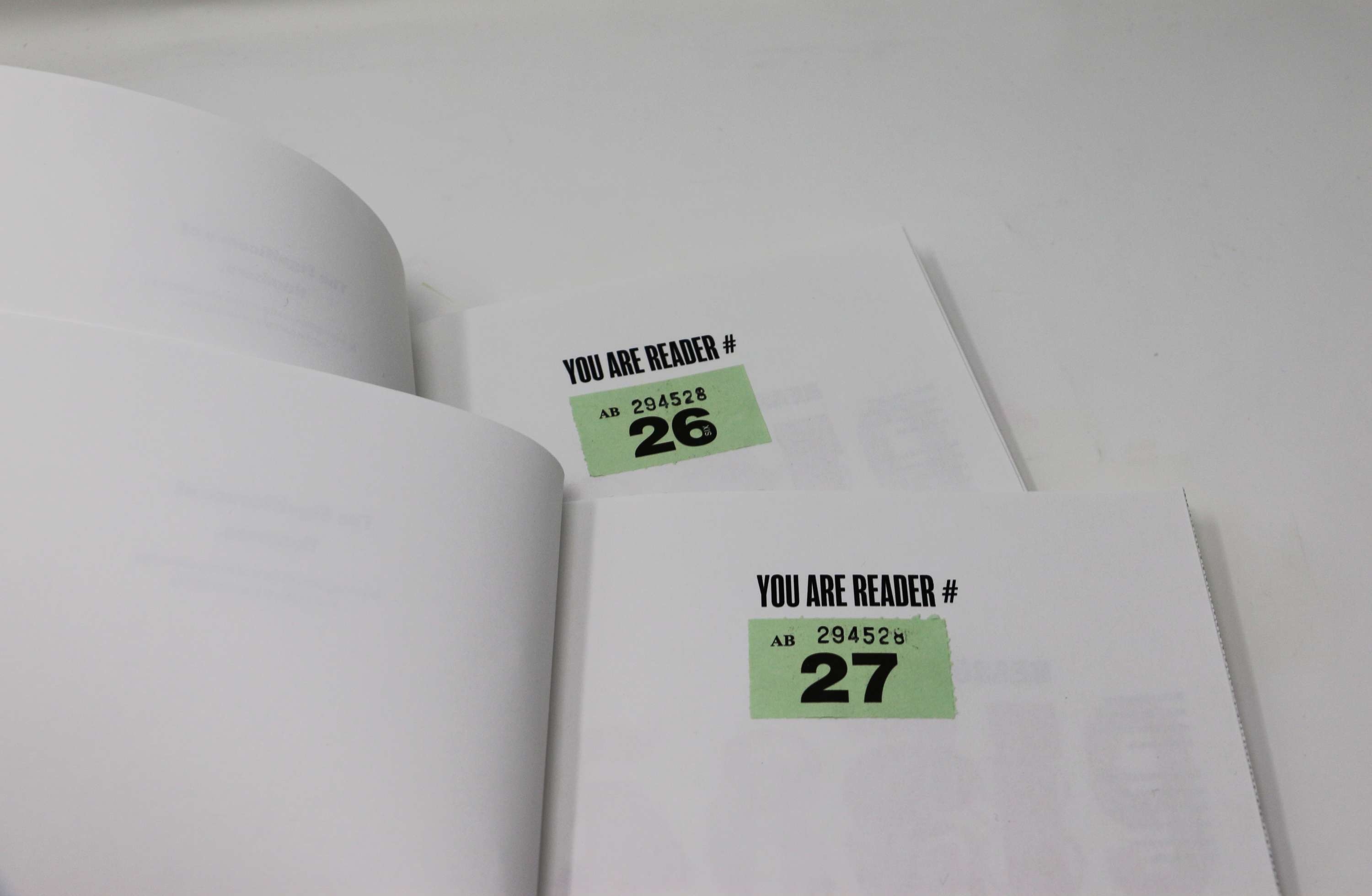ISTD 2020 by Rosie Caldwell