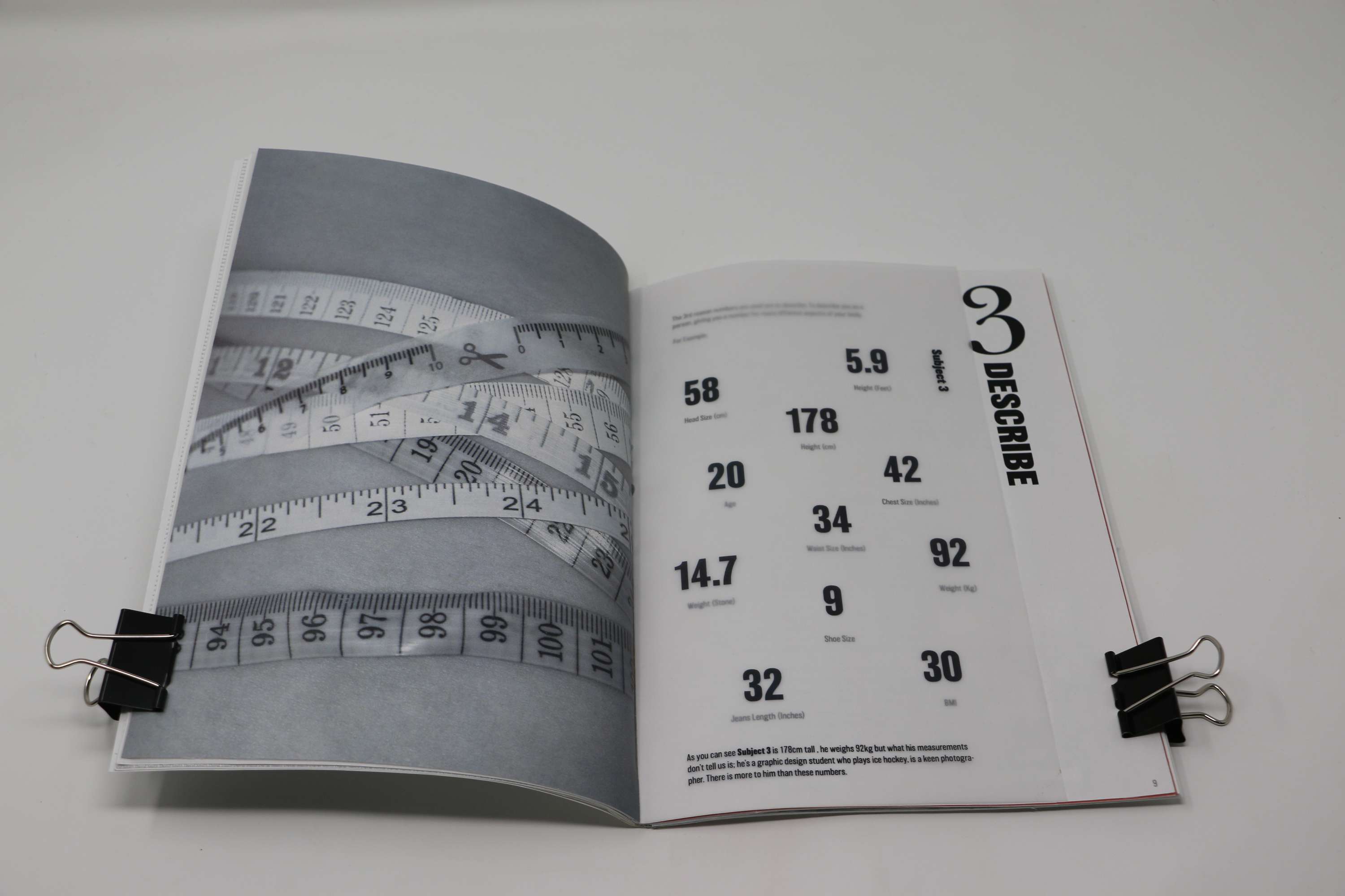 ISTD 2020 by Rosie Caldwell