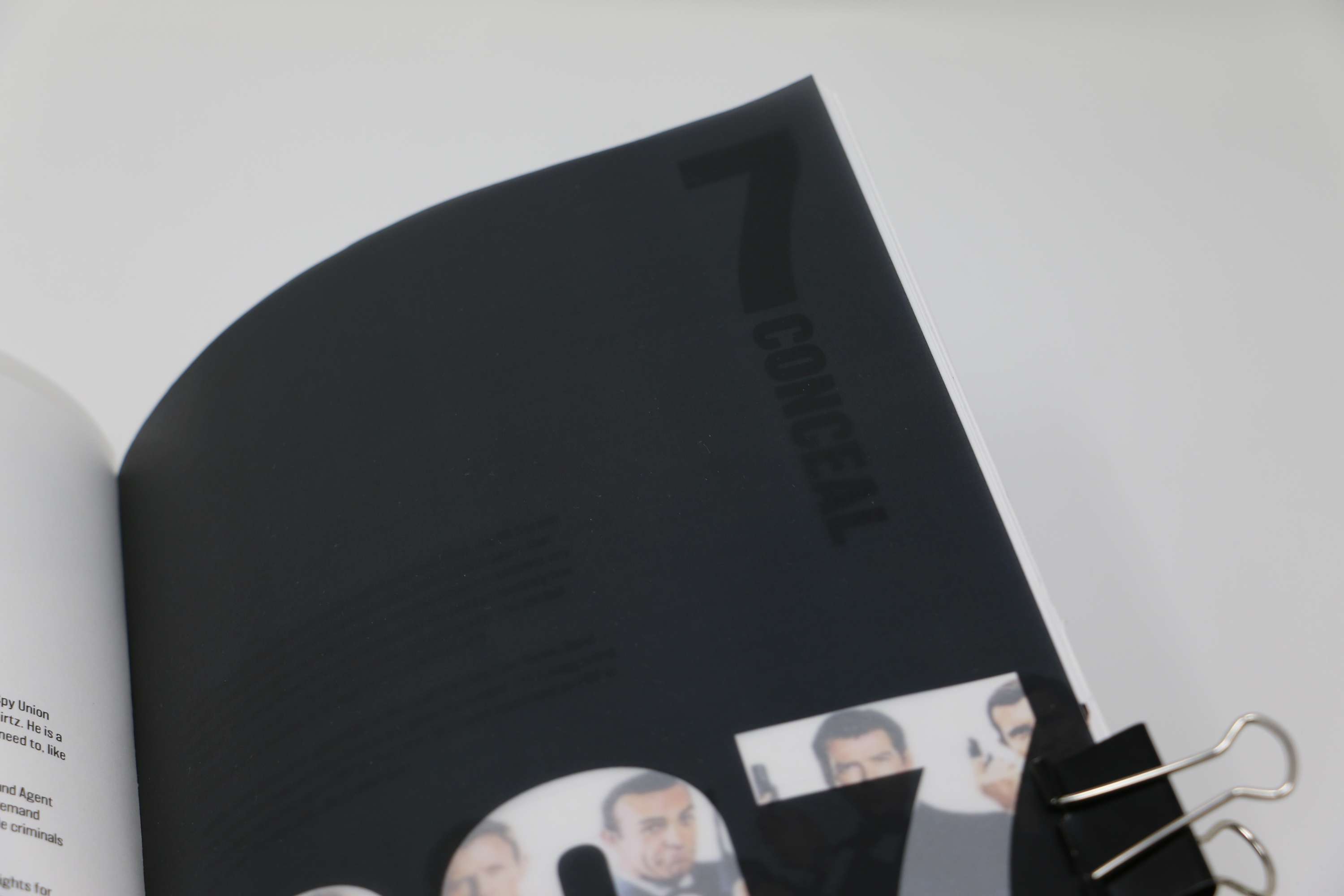 ISTD 2020 by Rosie Caldwell