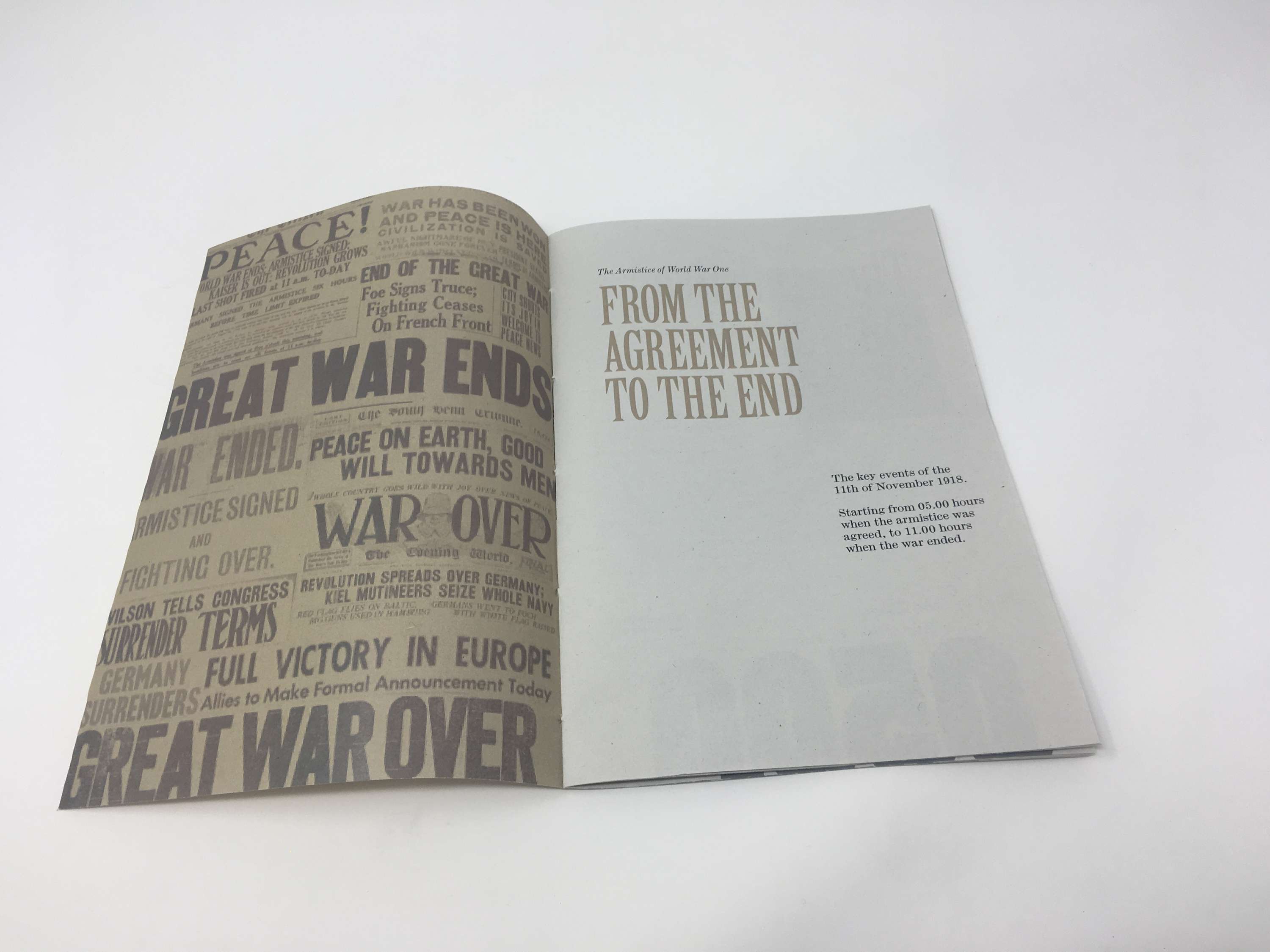 ISTD Preparation Module by Rosie Caldwell