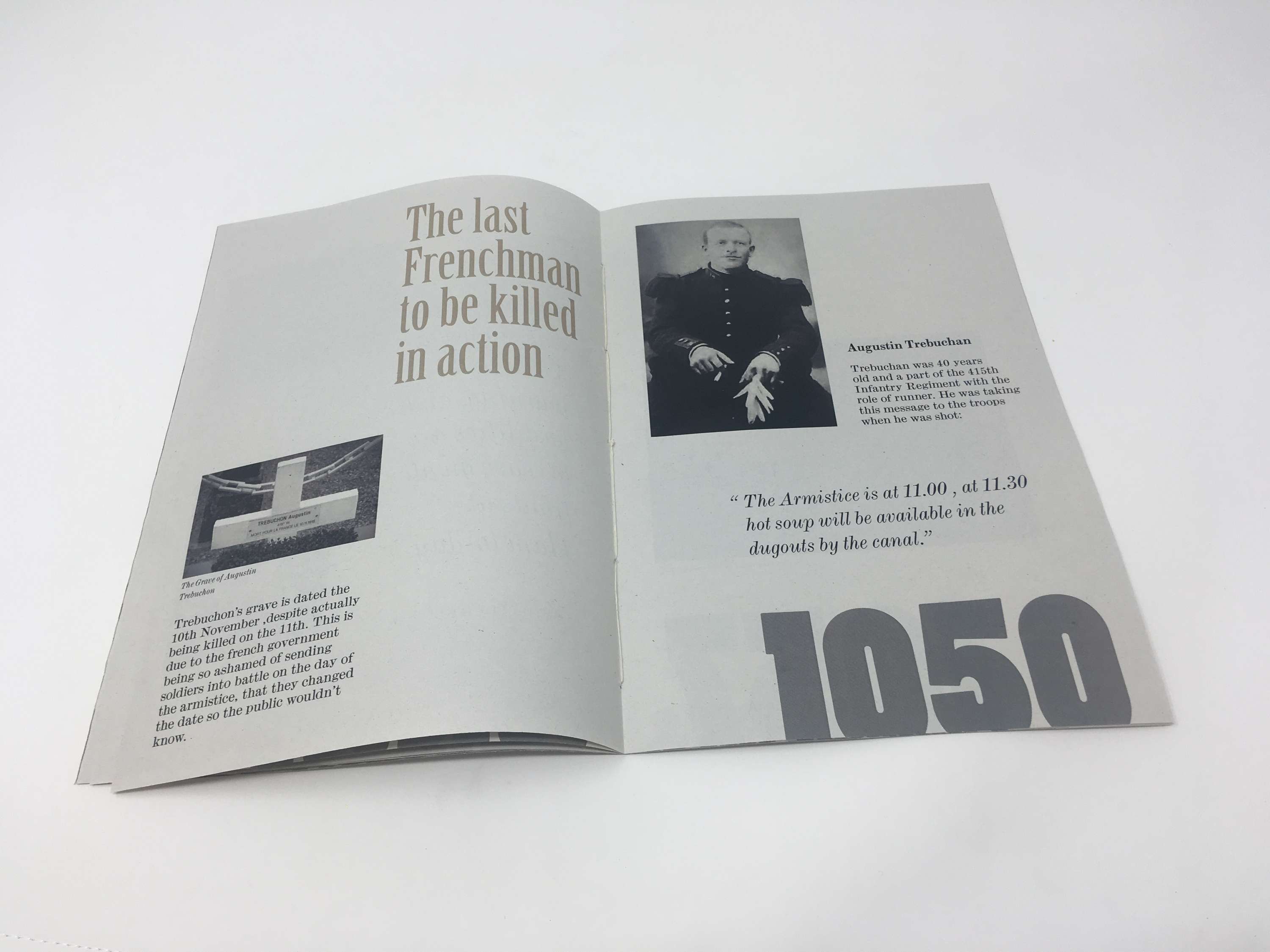 ISTD Preparation Module by Rosie Caldwell