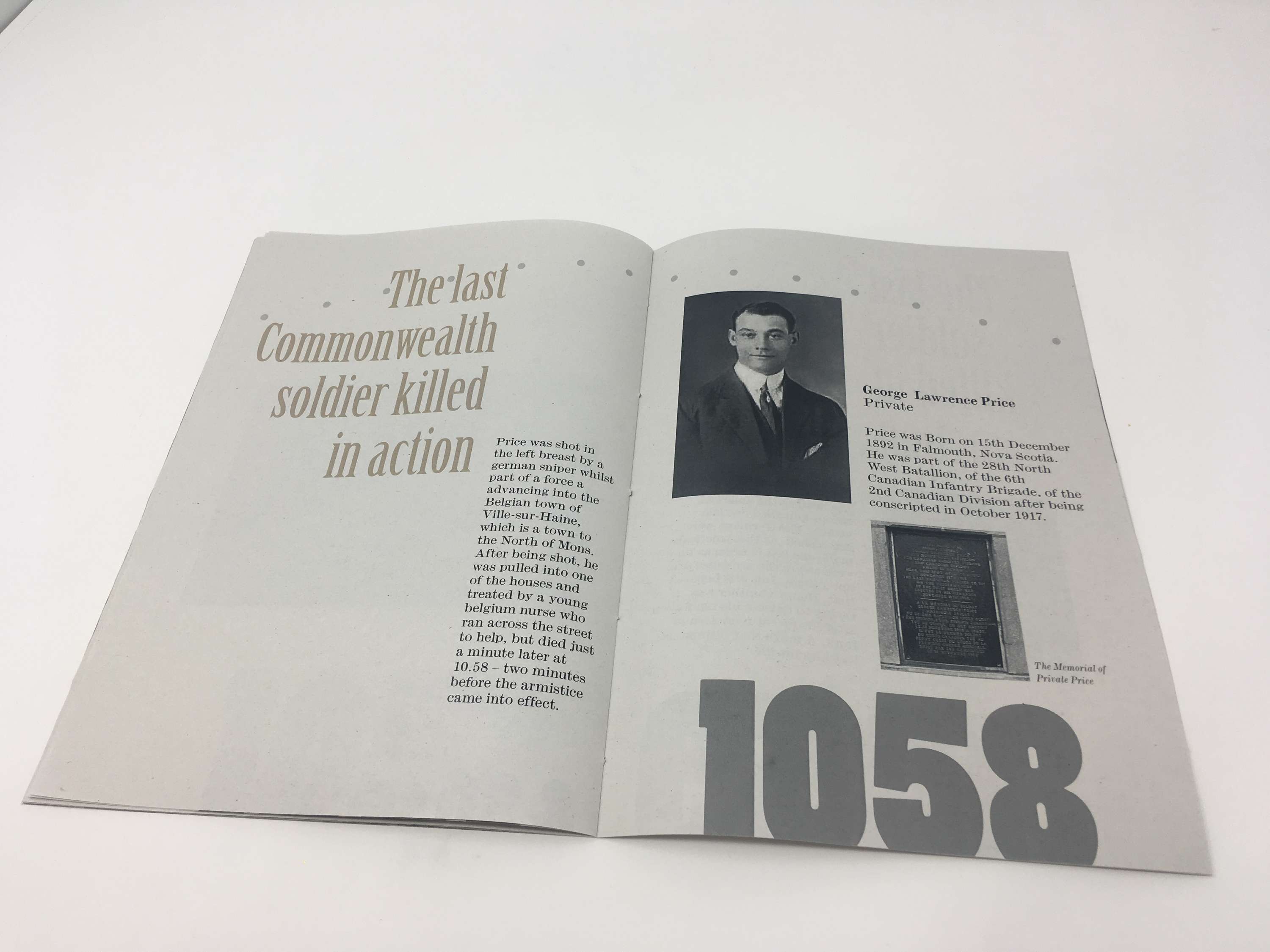 ISTD Preparation Module by Rosie Caldwell