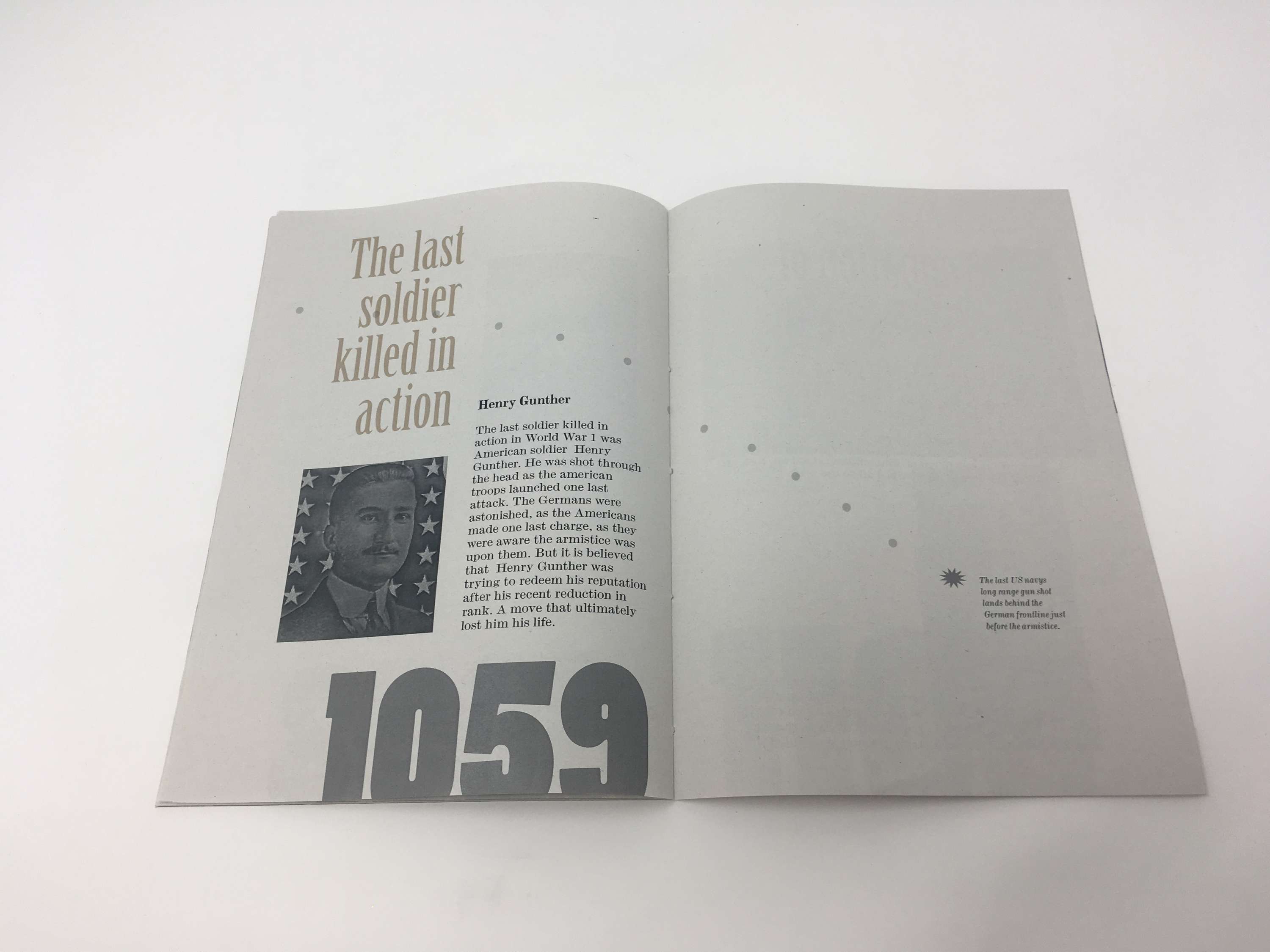 ISTD Preparation Module by Rosie Caldwell