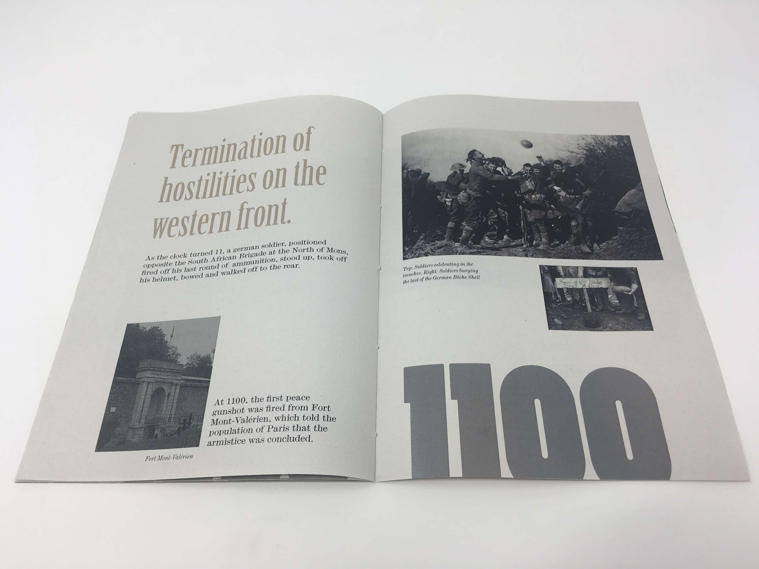 ISTD Preparation Module by Rosie Caldwell