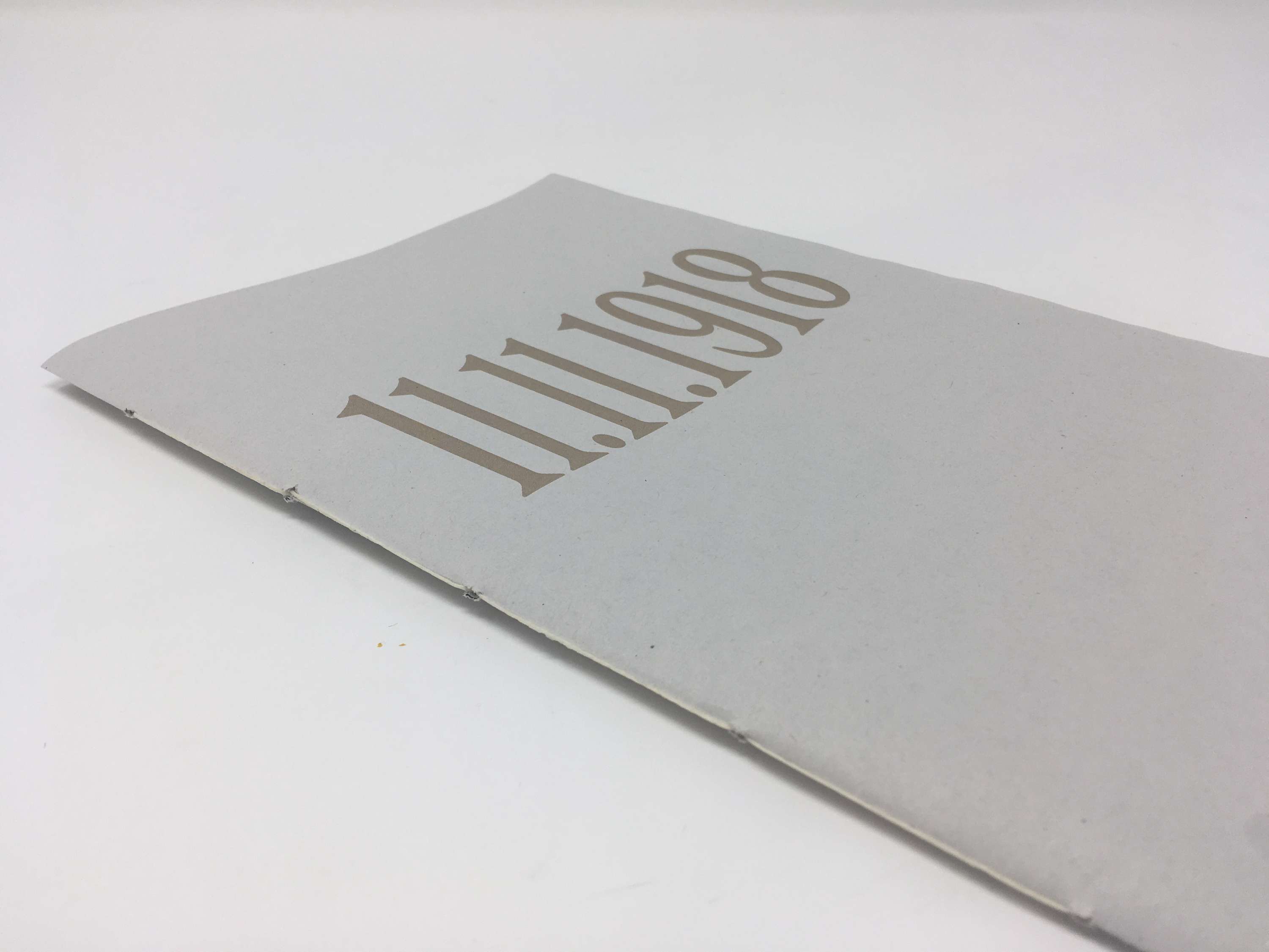 ISTD Preparation Module by Rosie Caldwell