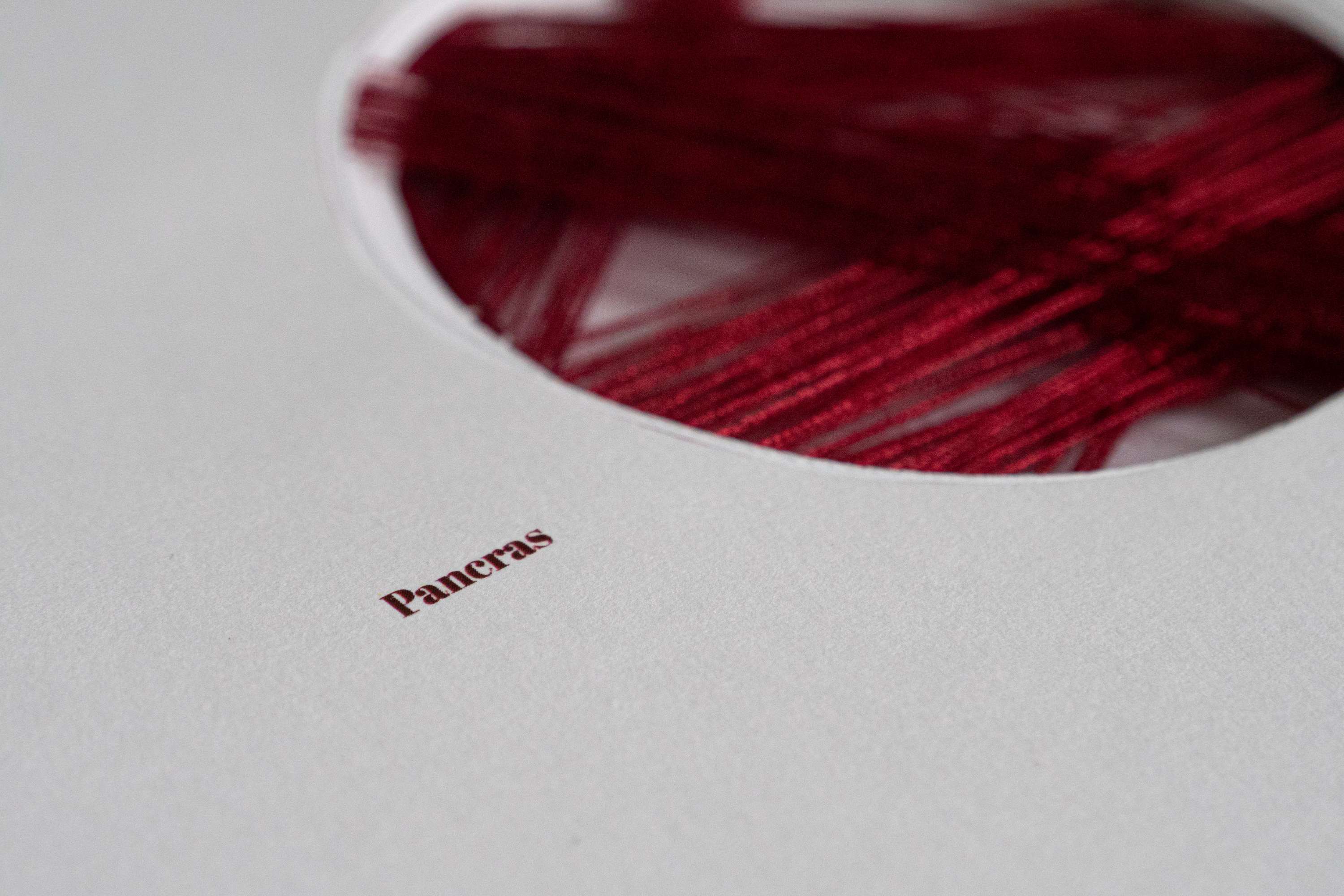 Spaces in between - Book Design by Karolina Kalisova