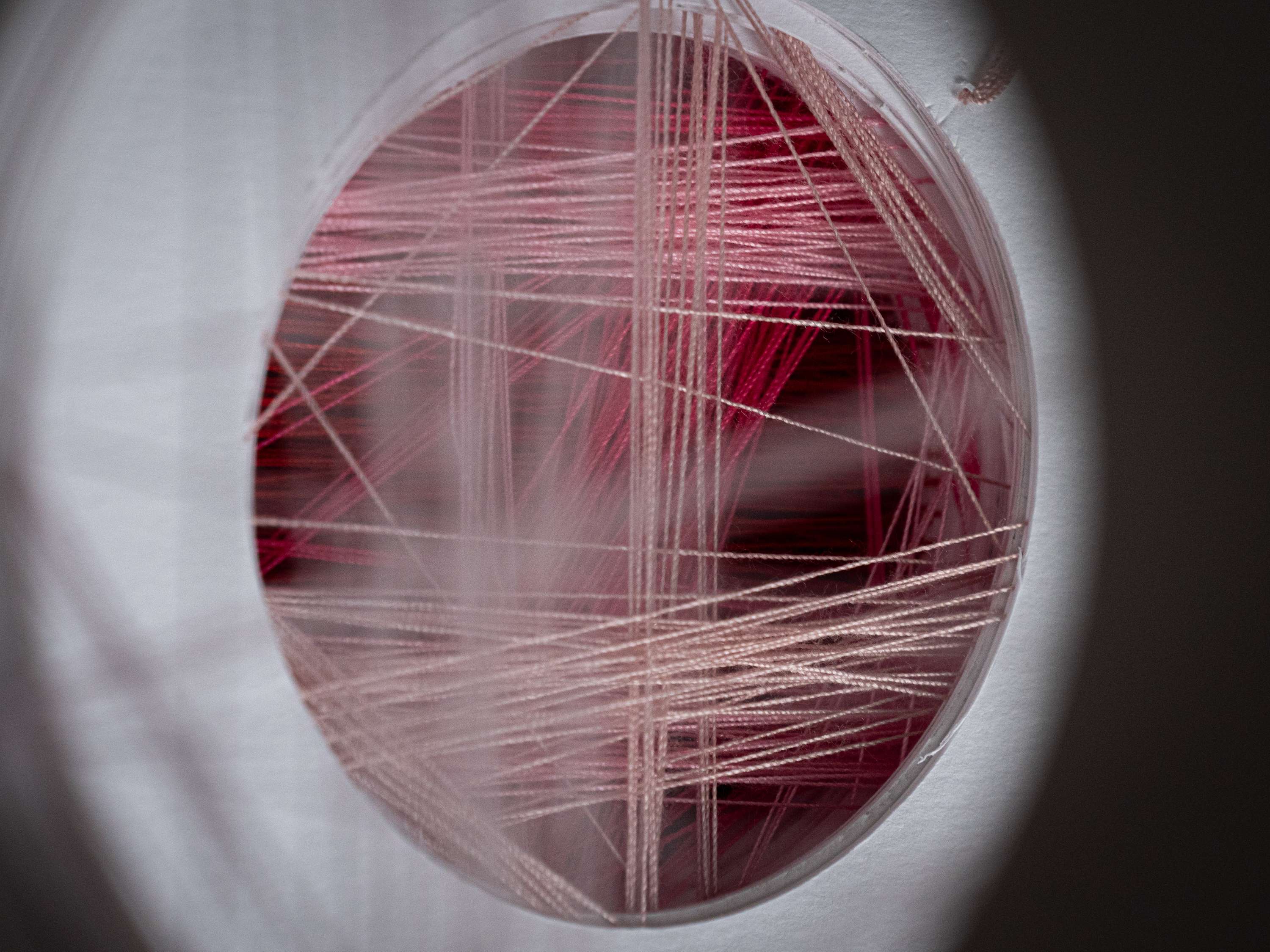 Spaces in between - Book Design by Karolina Kalisova